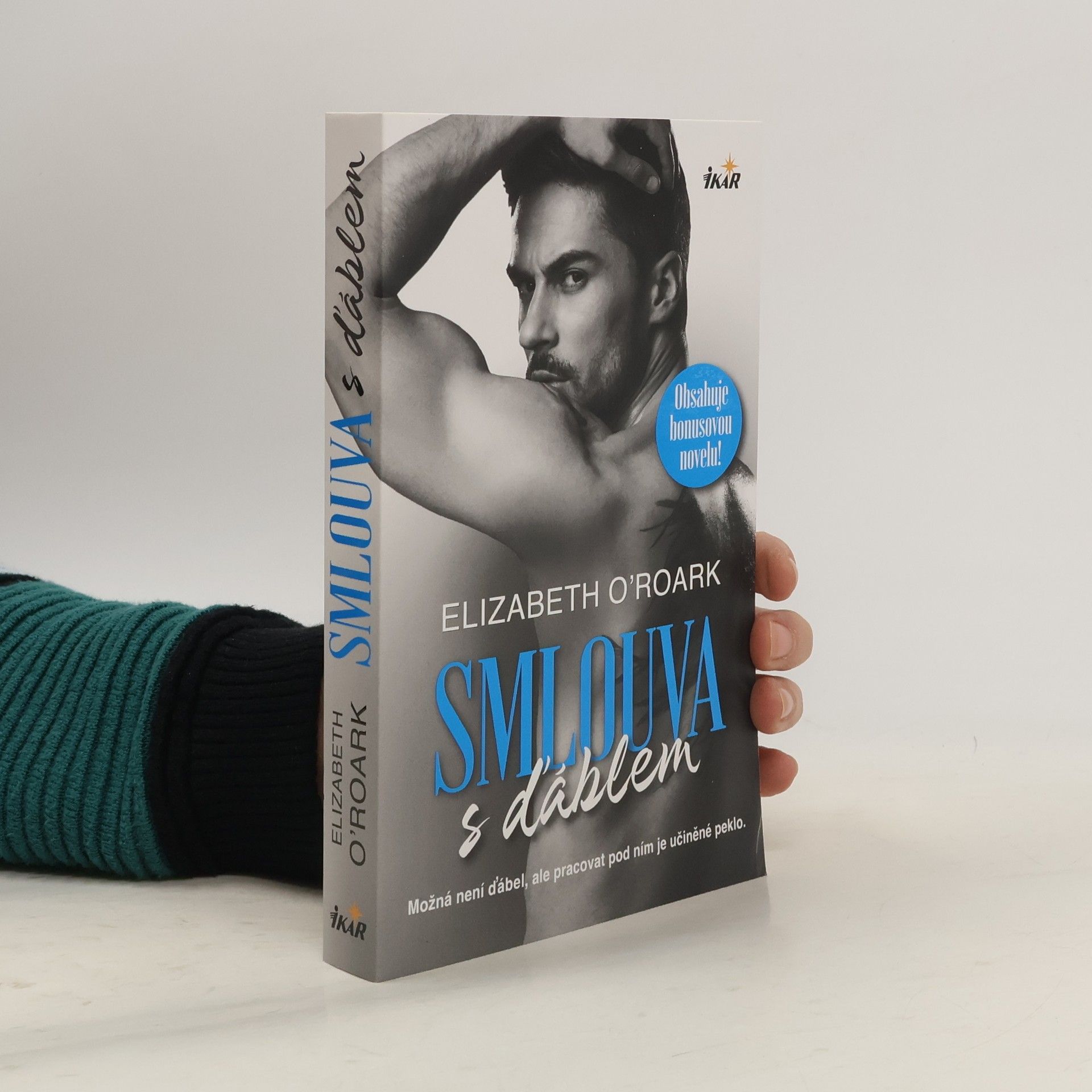 O´Roark Elizabeth Smlouva s ďáblem