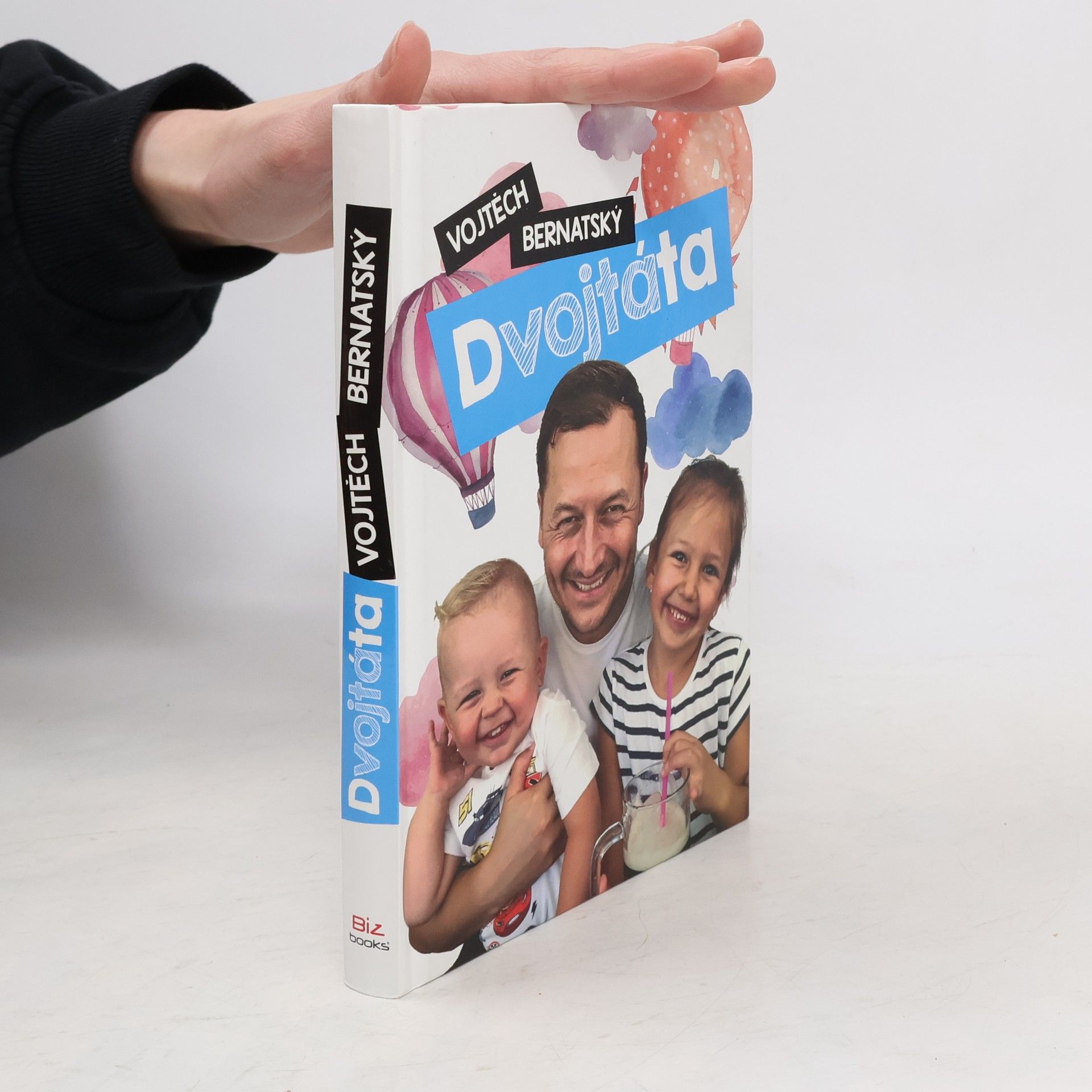 Vojtěch Bernatský Dvojtáta