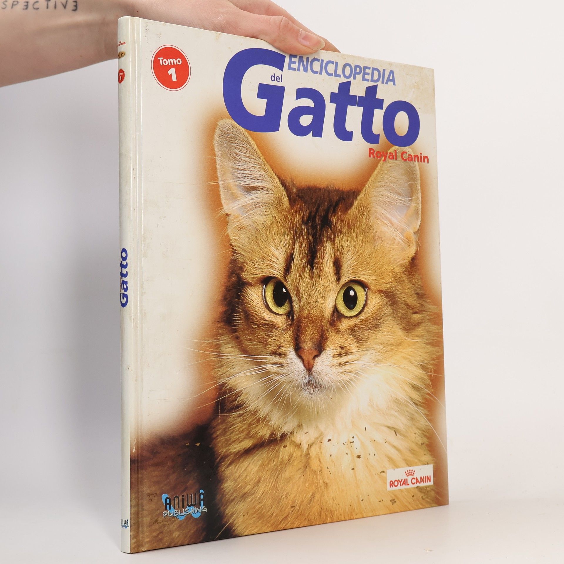 Kolektív autorov Enciclopedia del Gatto 1