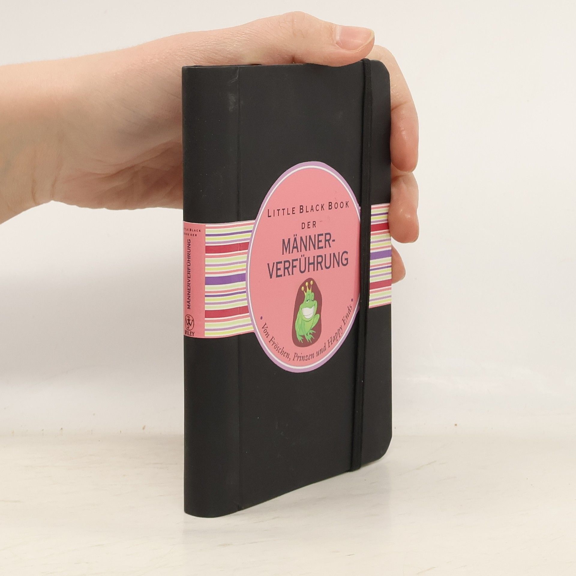 Lisa Thommesen Das Little Black Book der Männerverführung