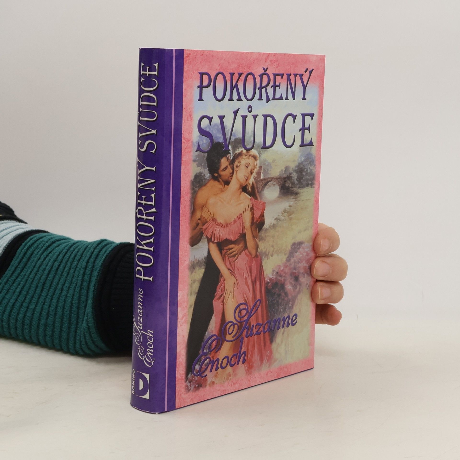 Suzanne Enoch Pokořený svůdce