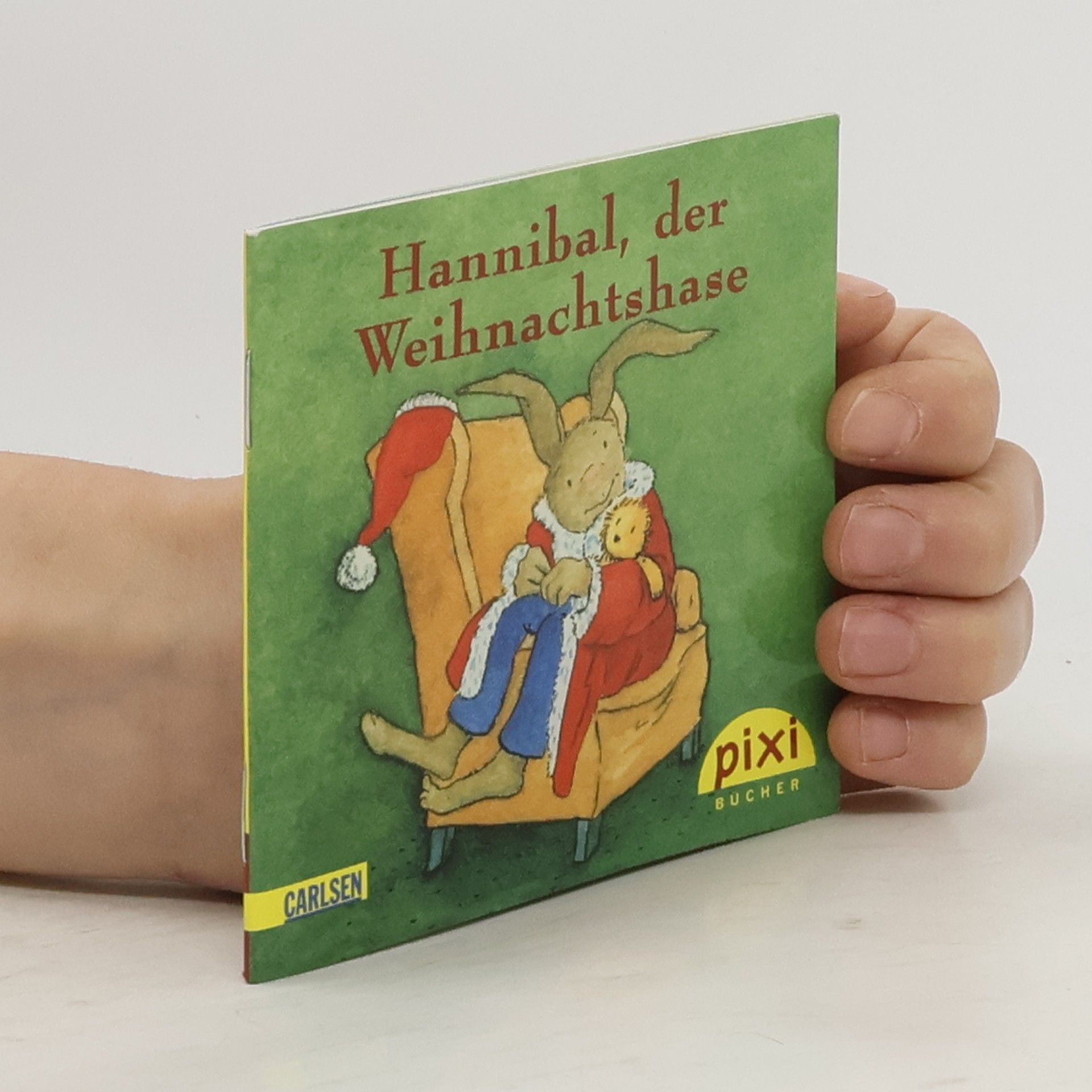 Autorenkollektiv Hannibal, der Weihnachtshase