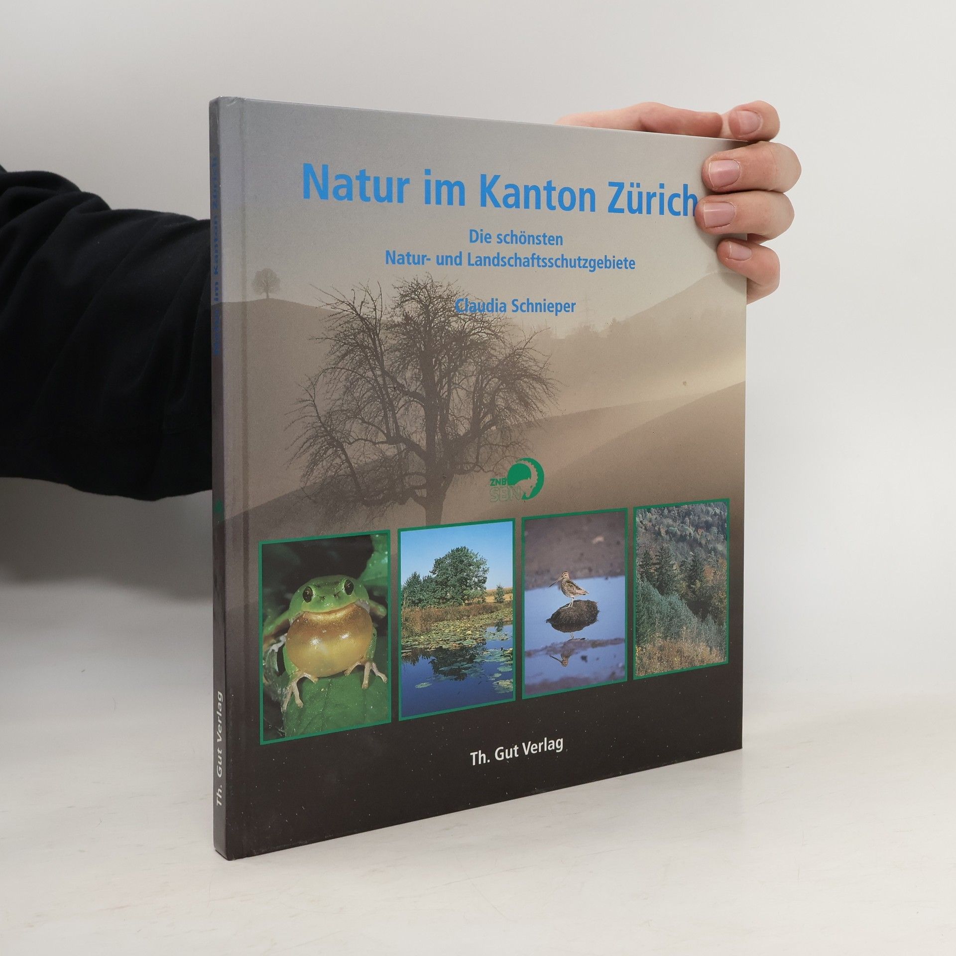 Claudia Schnieper Natur im Kanton Zürich