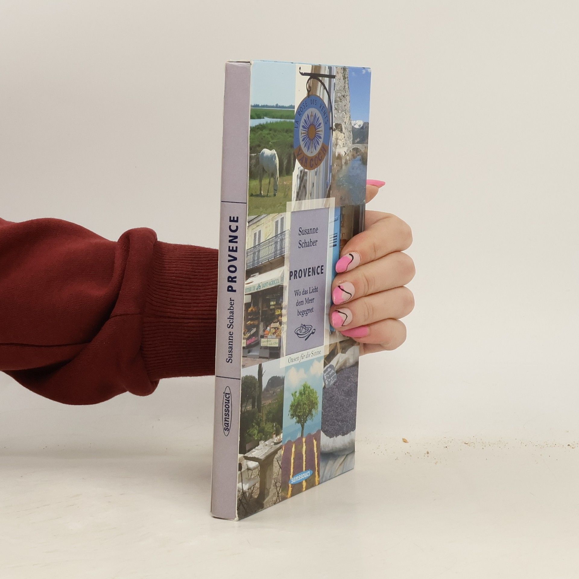 Susanne Schaber Provence