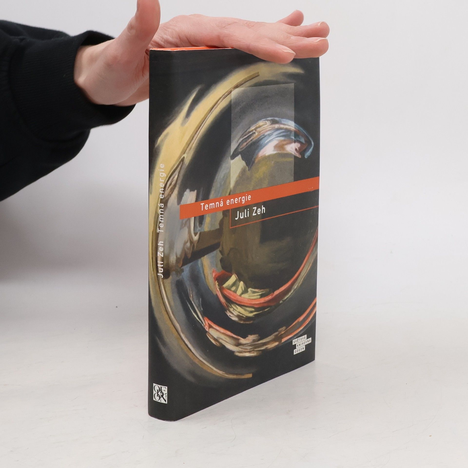 Juli Zeh Temná energie