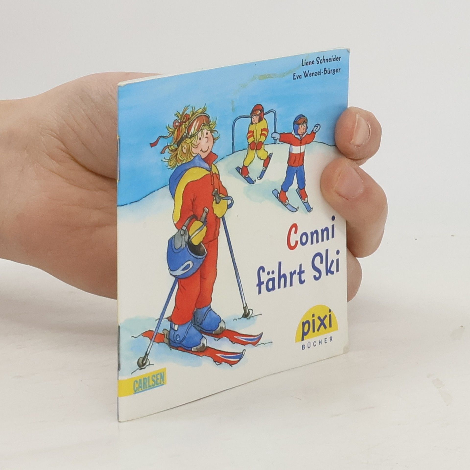 Autorenkollektiv Conni fährt Ski