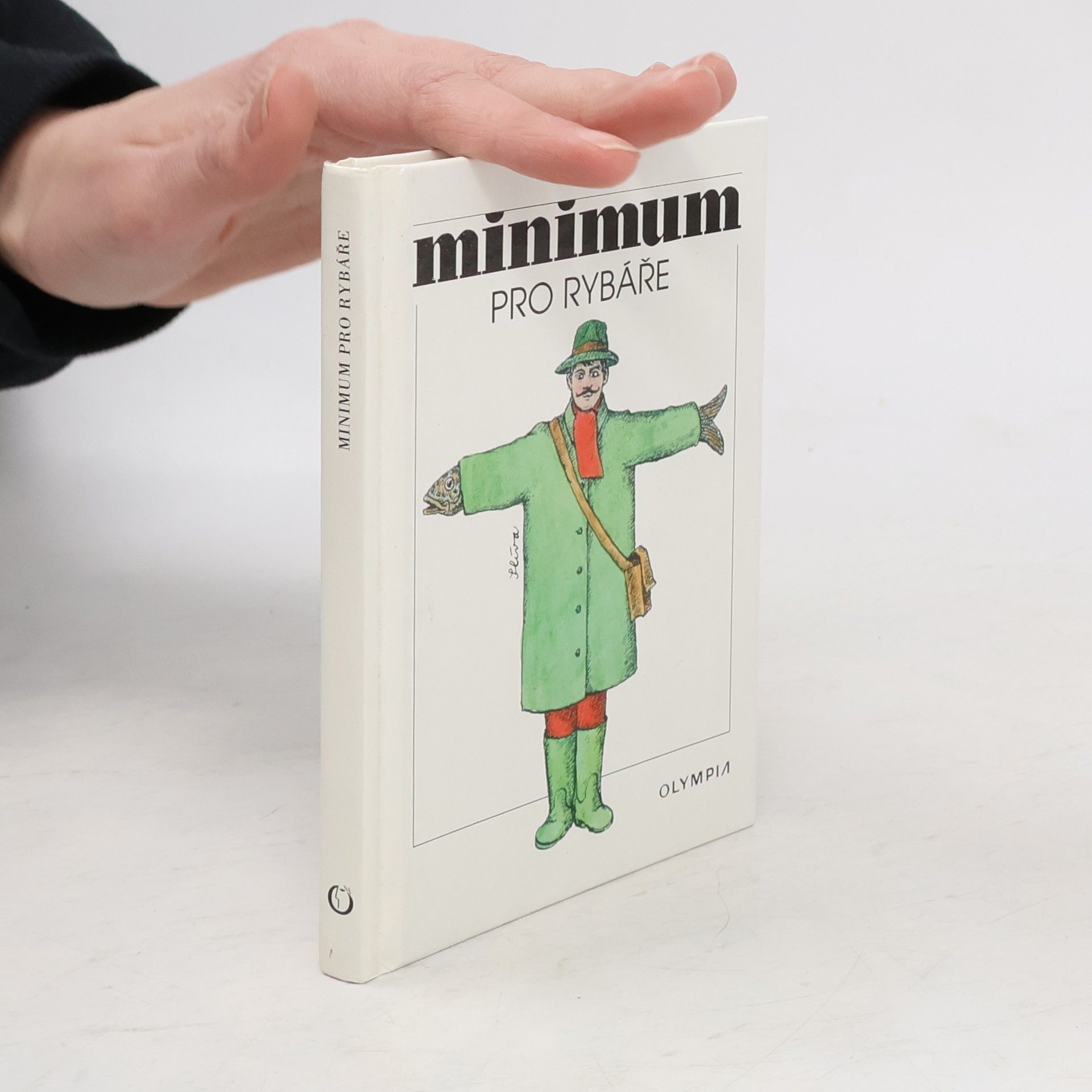 Petr Skalka Minimum pro rybáře