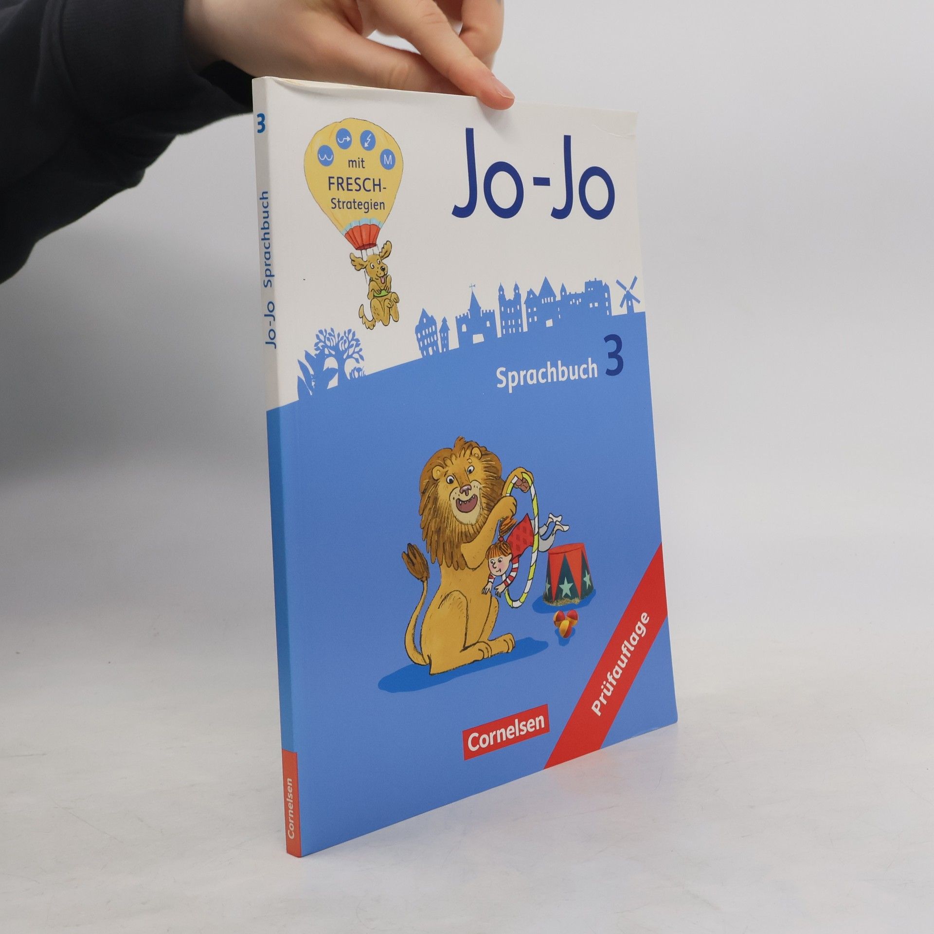 Various authors Jo-Jo - Sprachbuch