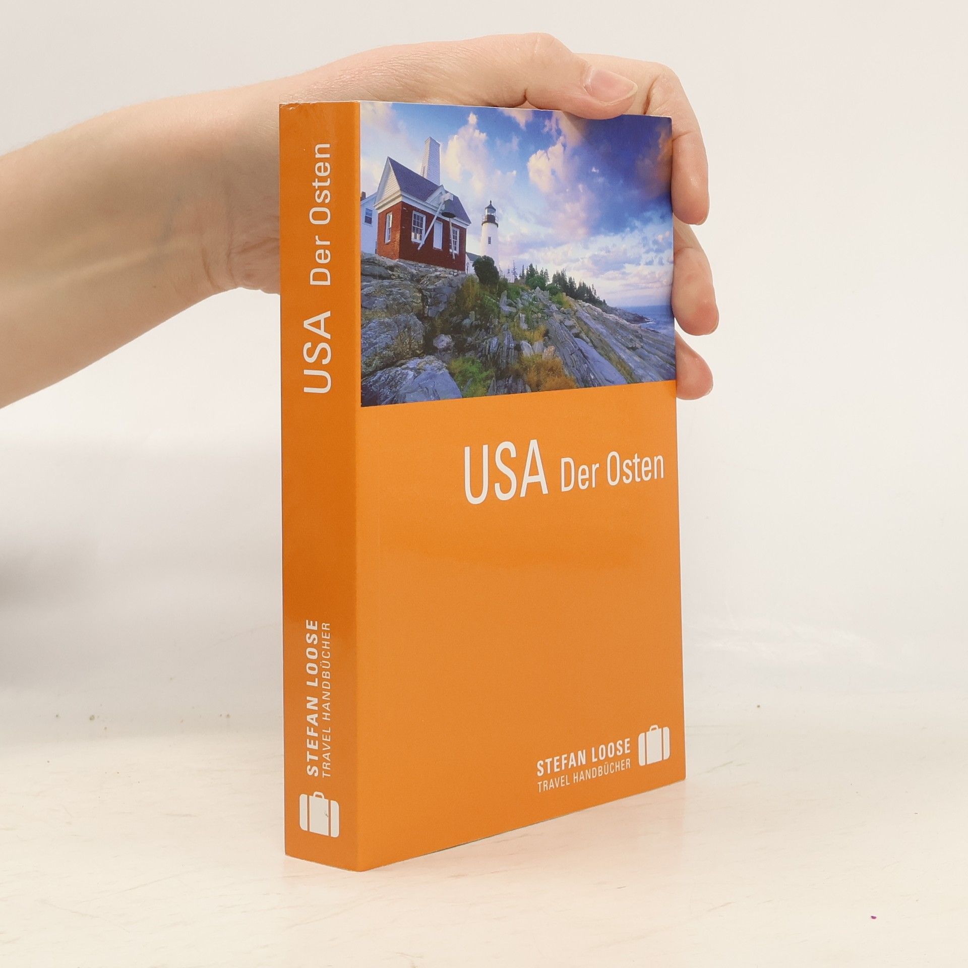 Samantha Cook USA, der Osten