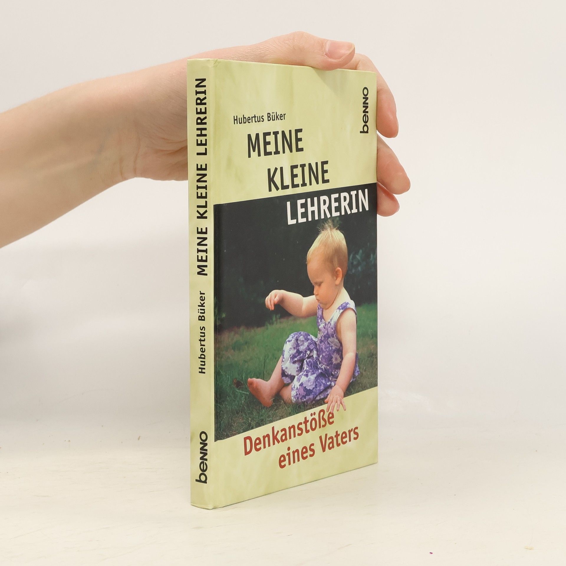 Meine kleine Lehrerin