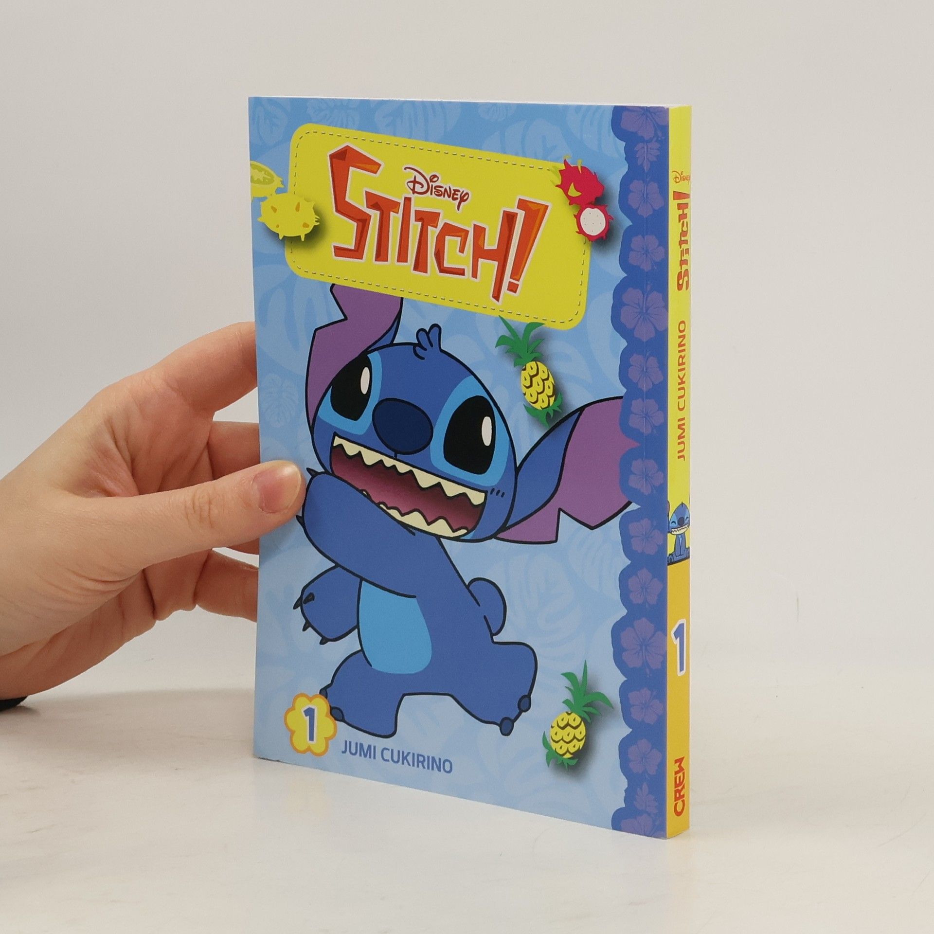 Stitch! 1