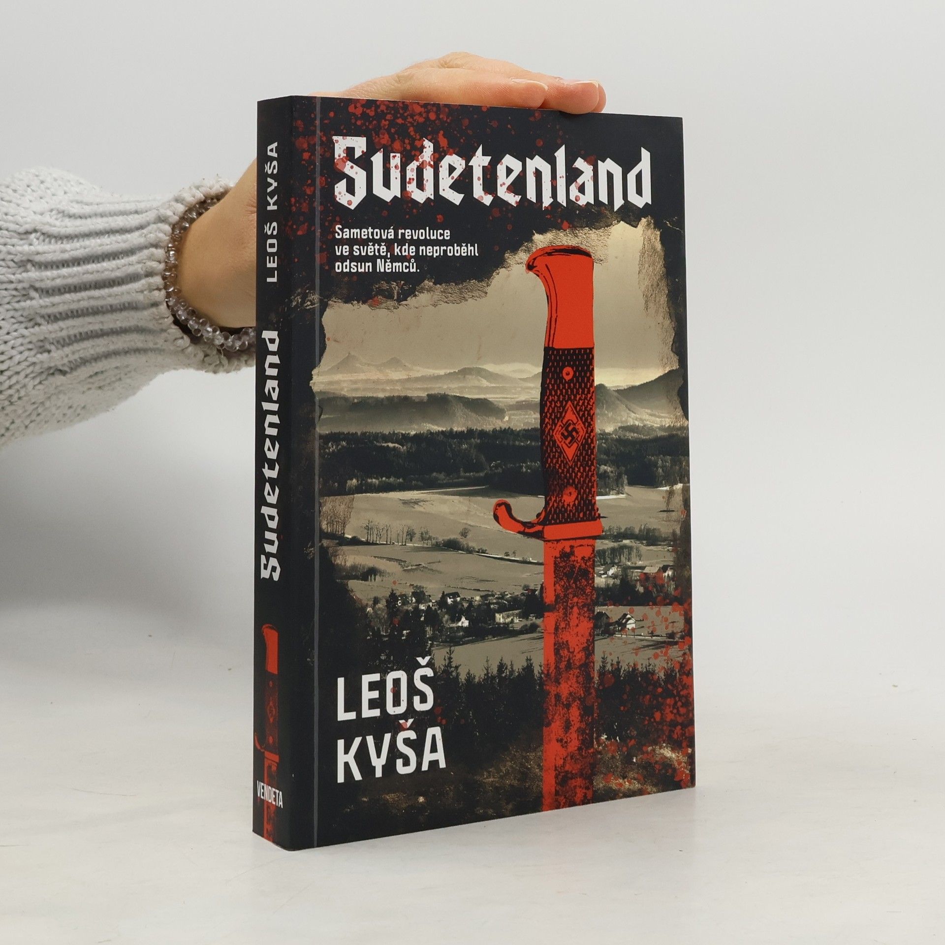 František Kotleta Sudetenland