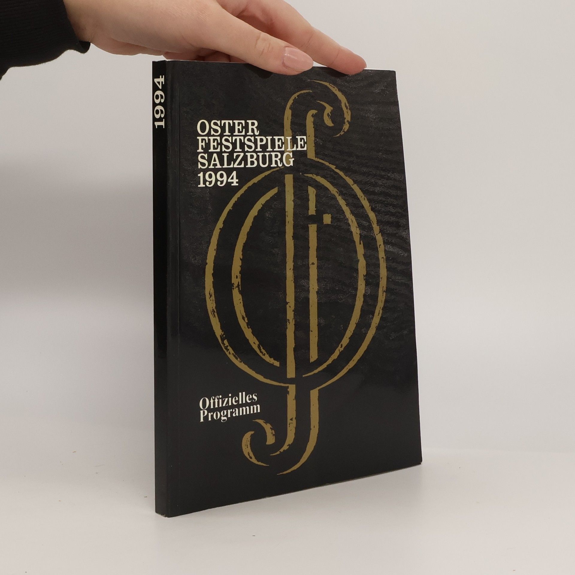 Autorenkollektiv Osterfestspiele Salzburg 1994