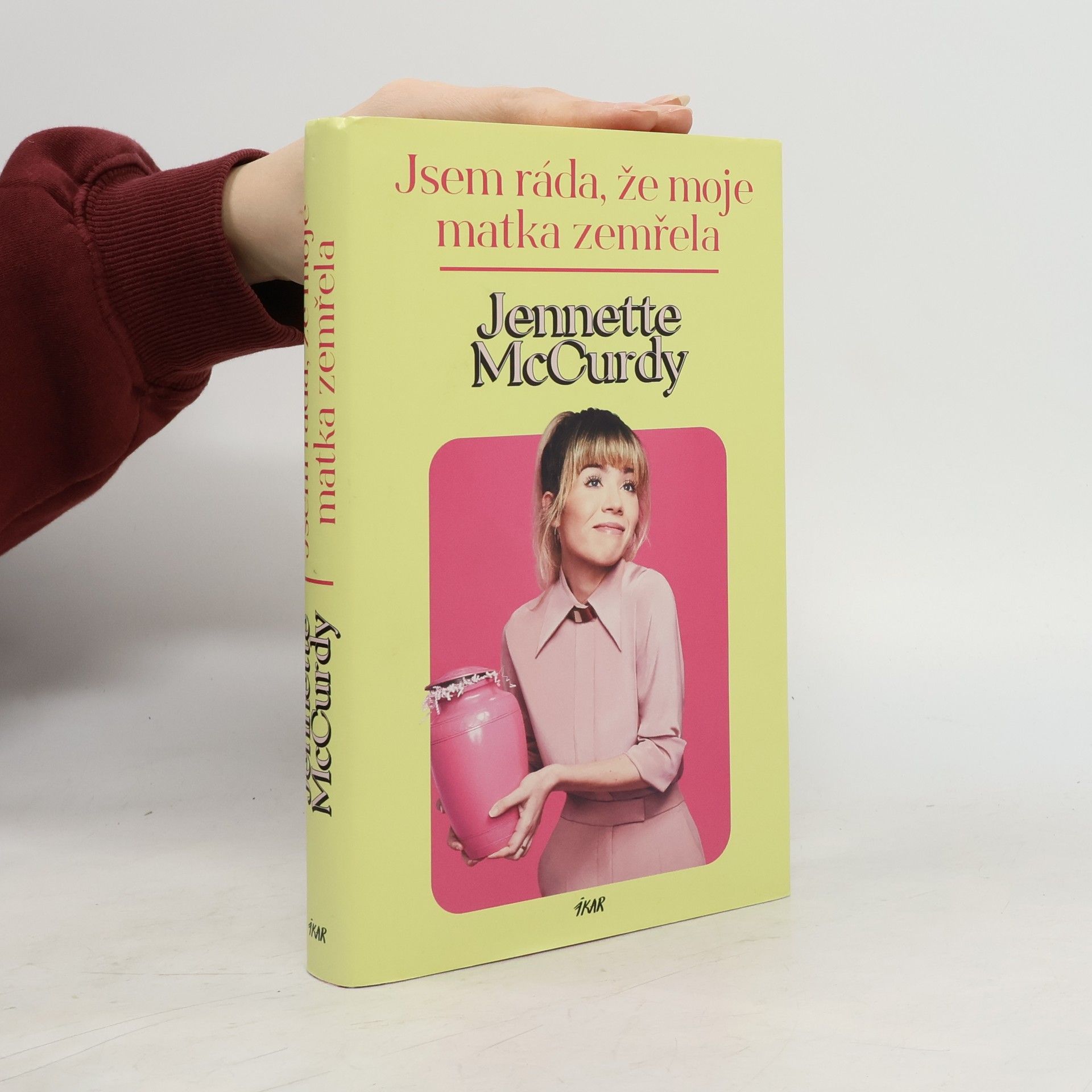 Jsem ráda, že moje matka zemřela