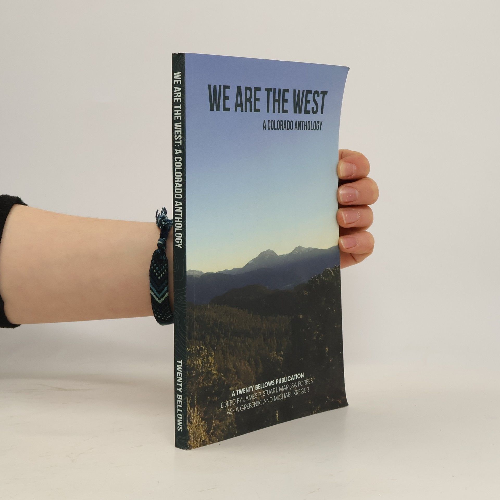 James P. Stuart We Are the West