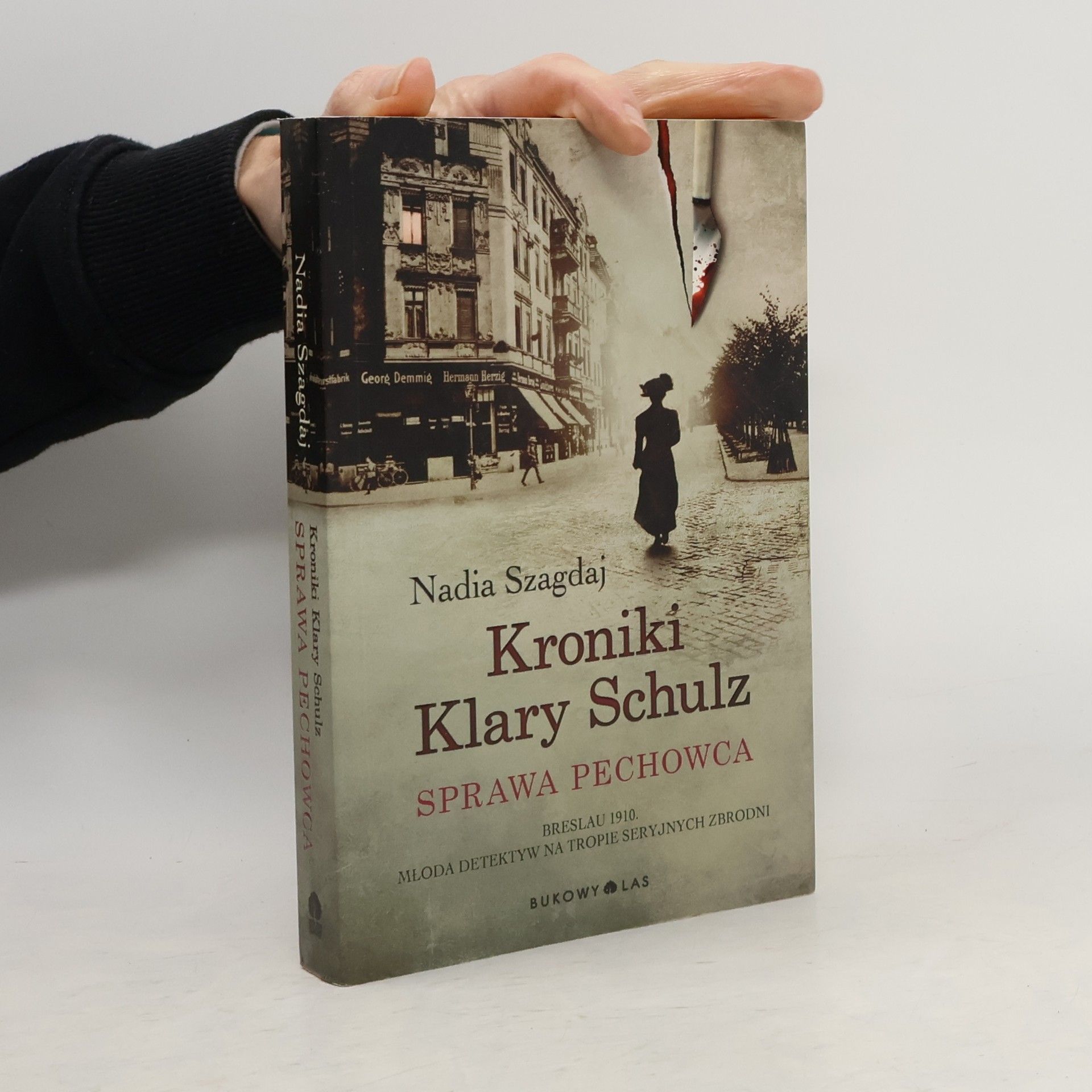 Nadia Szagdaj Sprawa Pechowca