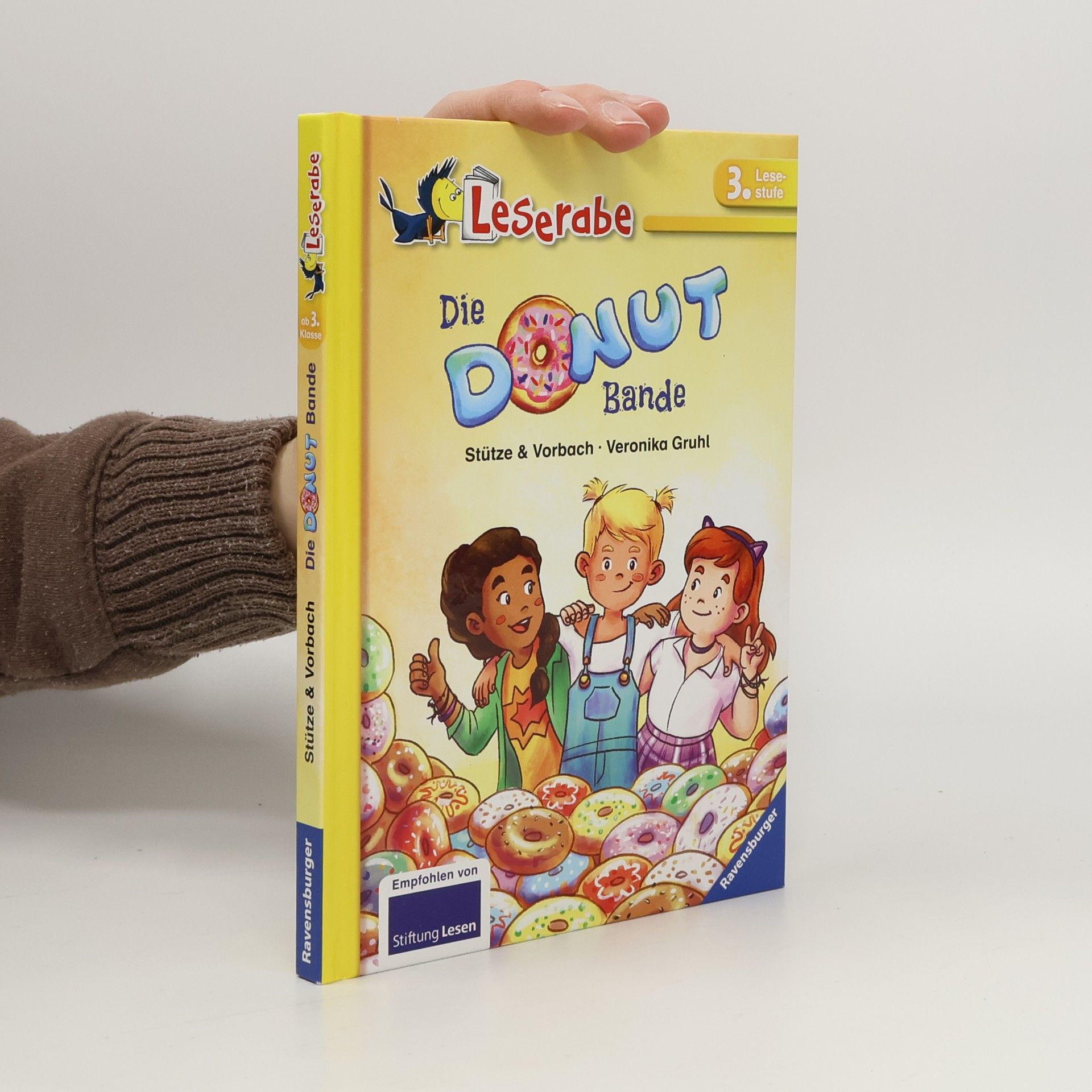 Britta Vorbach Die Donut-Bande