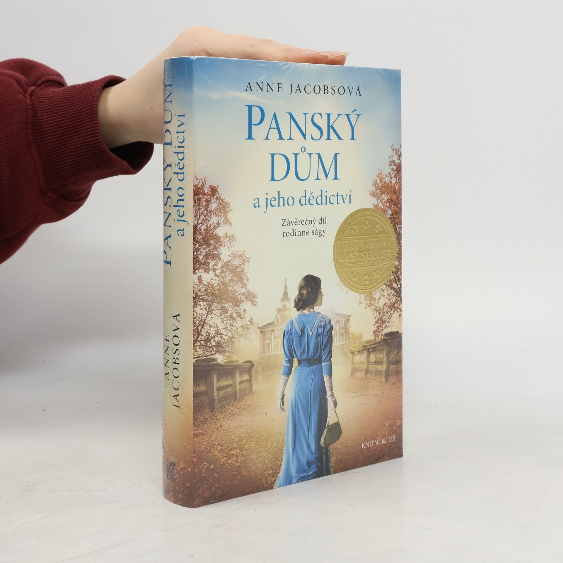 Anne Jacobs Panský dům a jeho dědictví