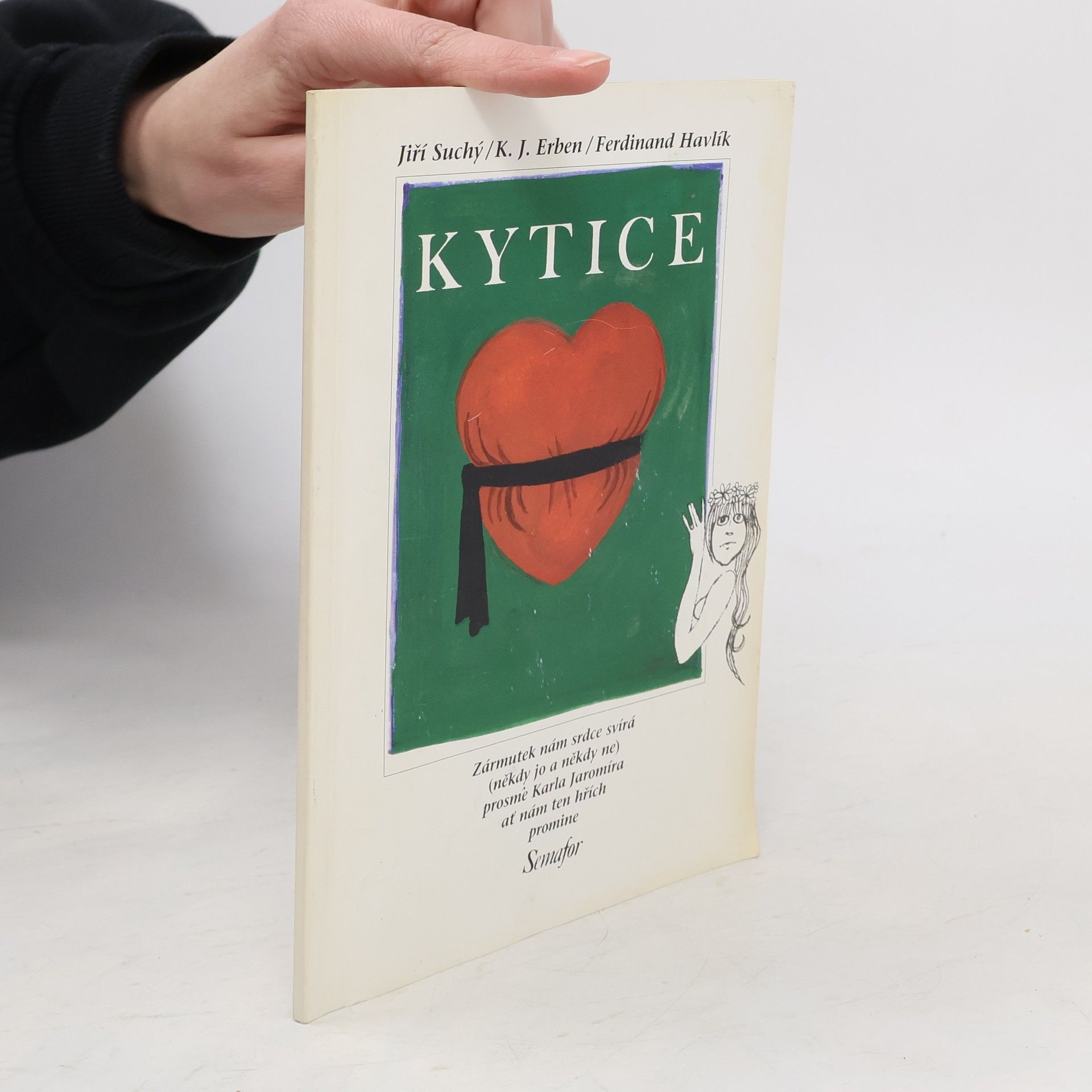 Karel Jaromír Erben Kytice