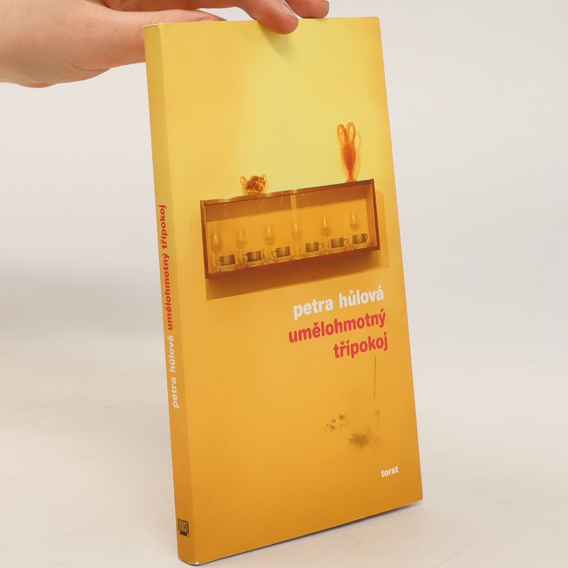 Petra Hůlová Umělohmotný třípokoj