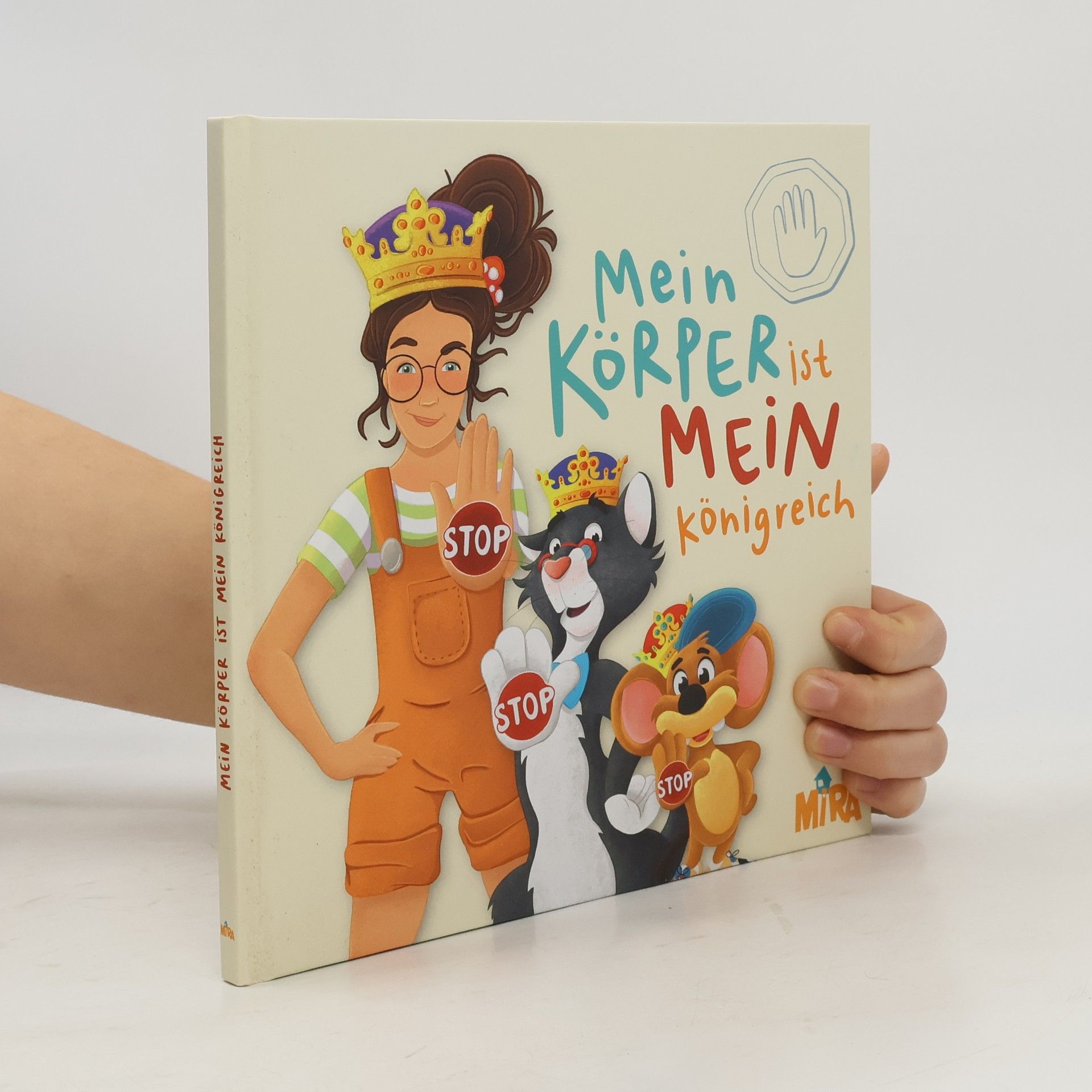 Kolektiv autorů Mein Körper ist mein Königreich