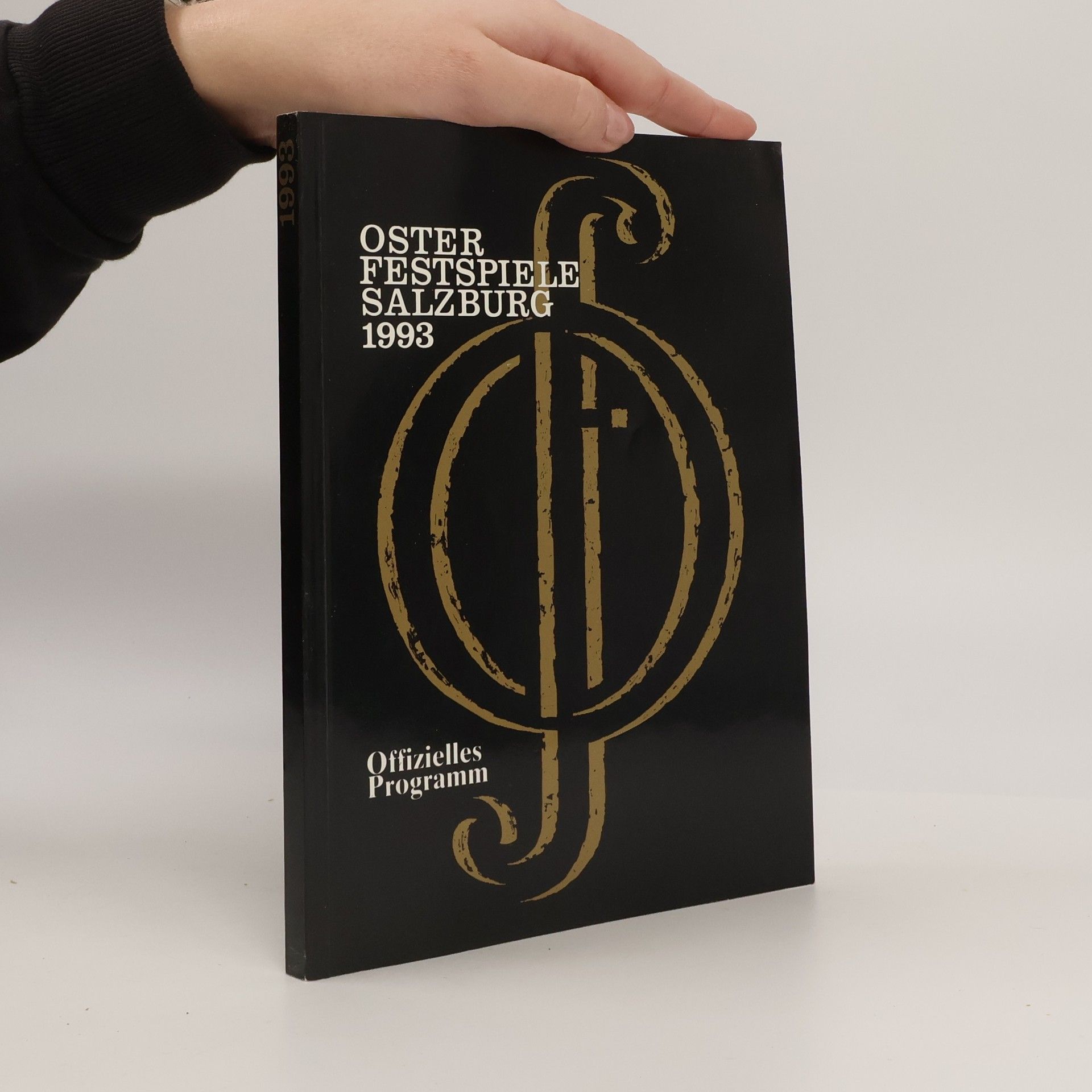 Autorenkollektiv Osterfestspiele Salzburg 1993