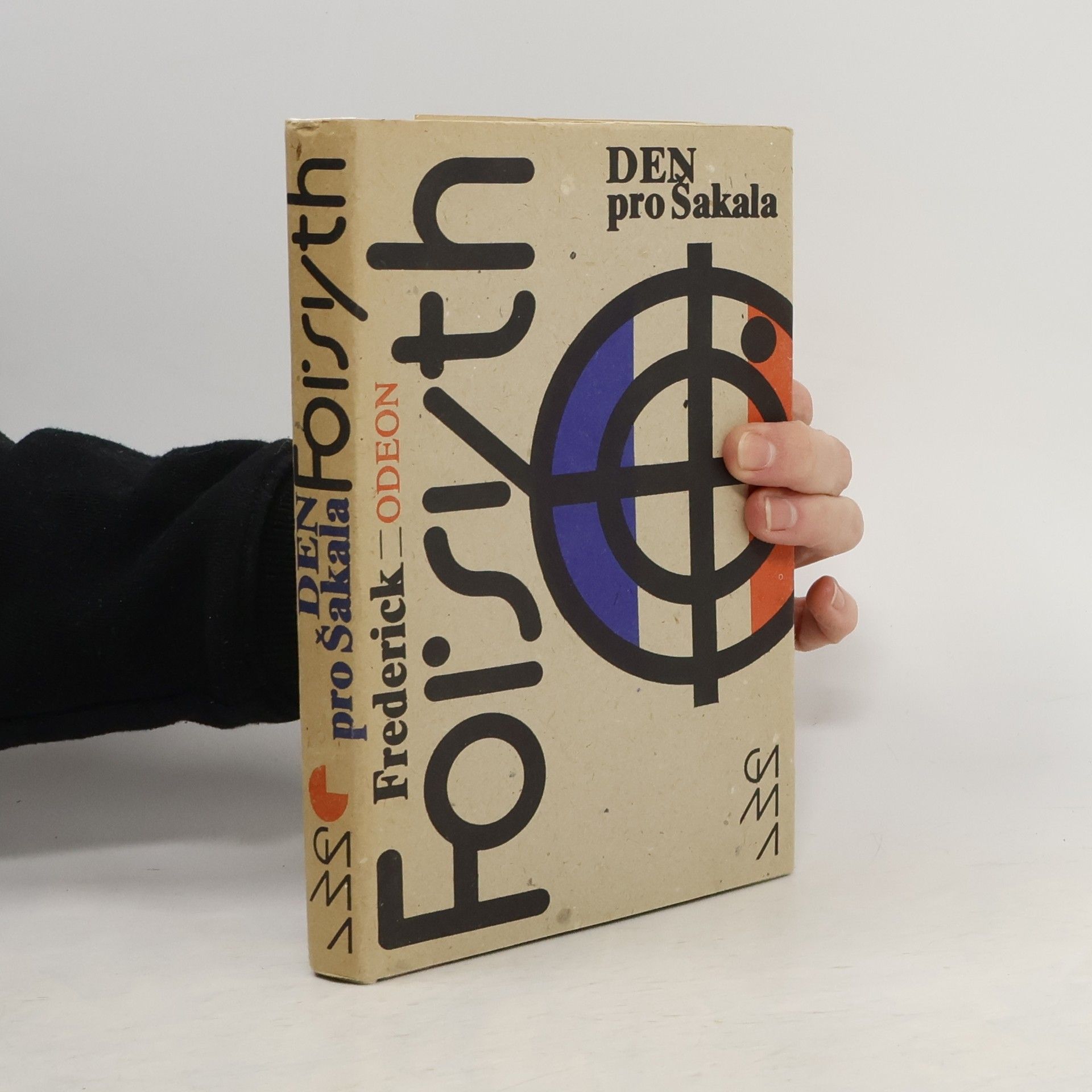 Frederick Forsyth Den pro Šakala