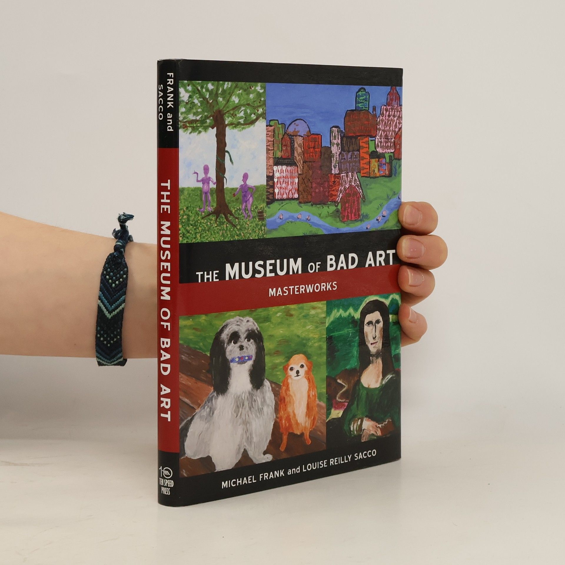 Michael J. Frank The Museum of Bad Art