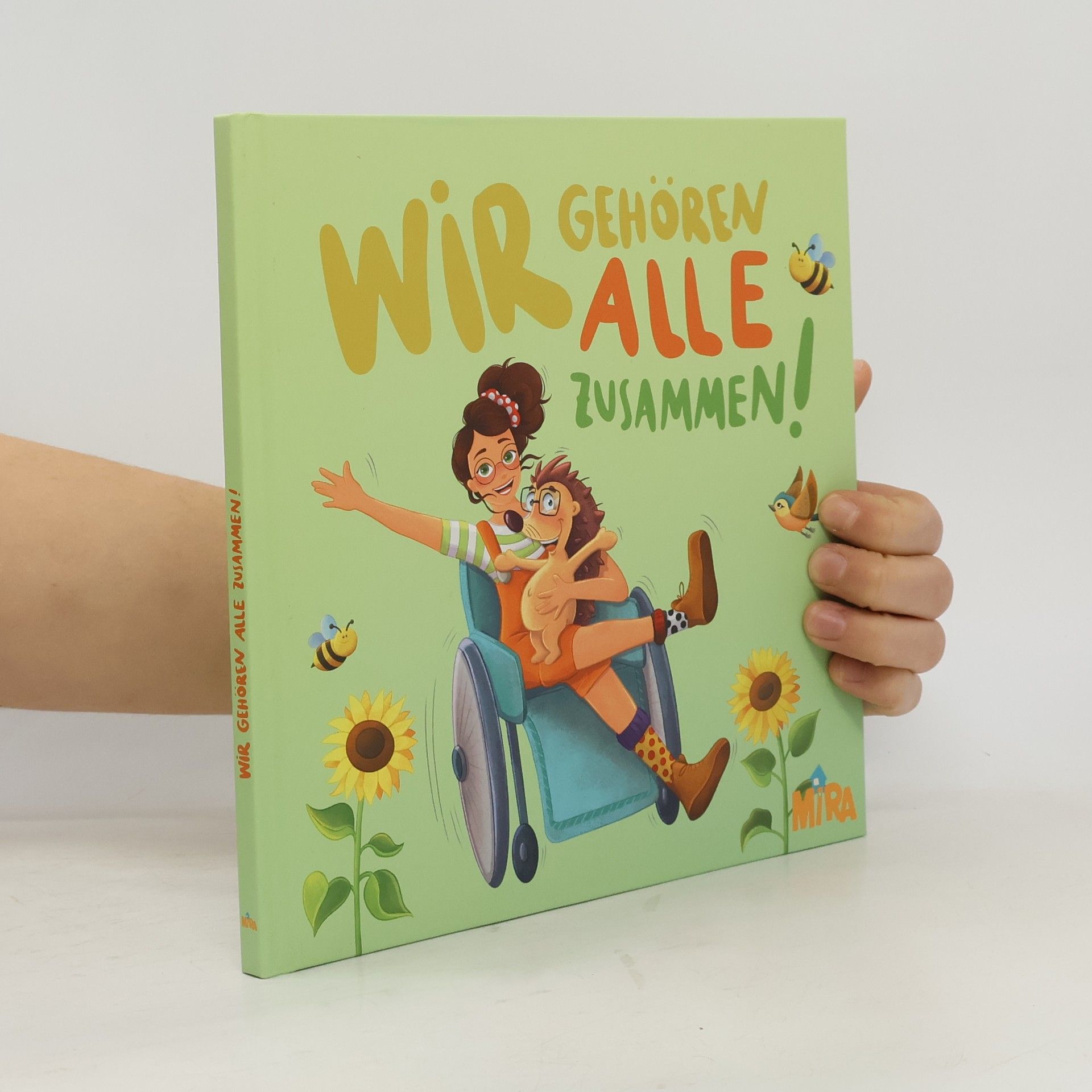 Autorenkollektiv Wir gehören alle Zusammen!