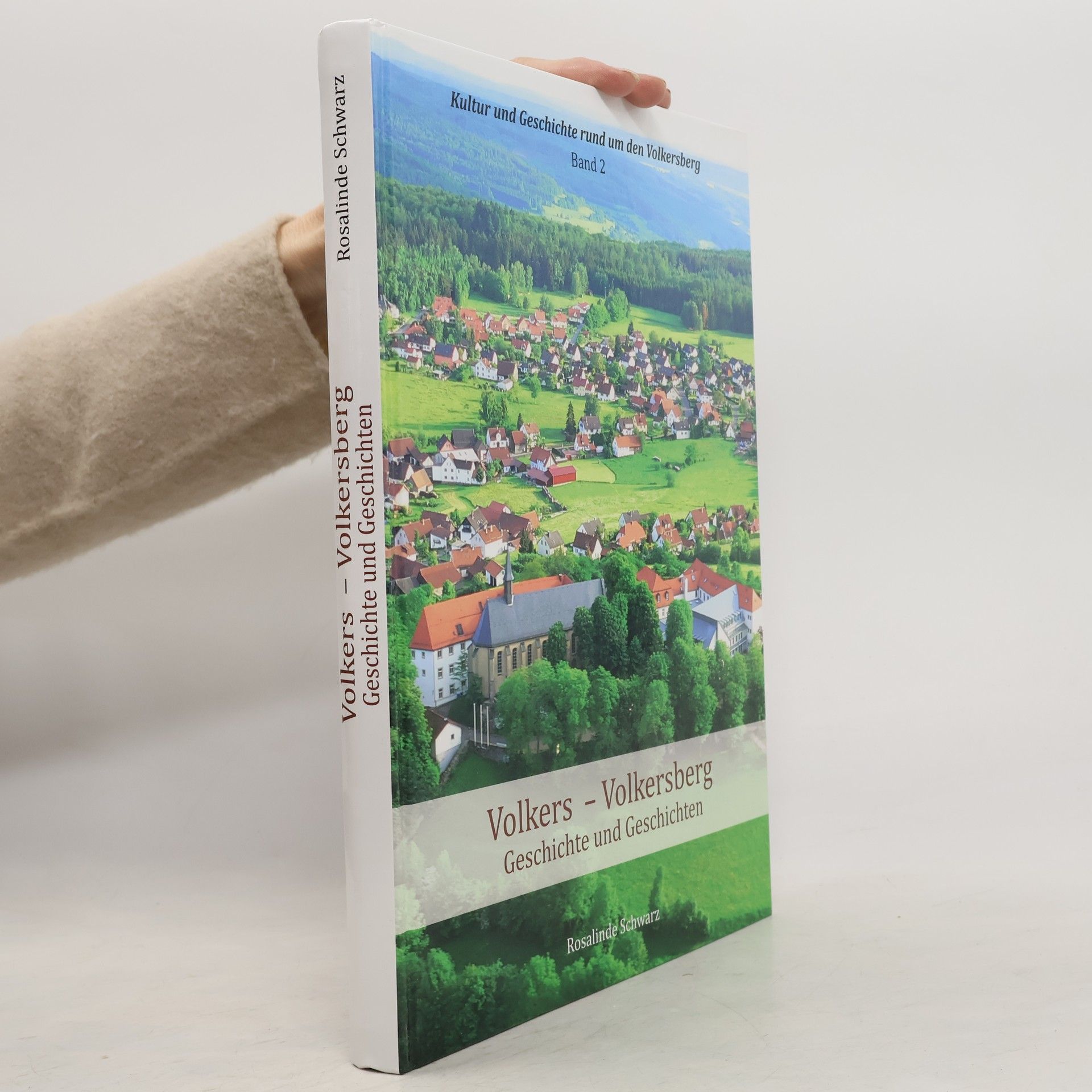 Rosalinde Schwarz Volkers-Volkersberg