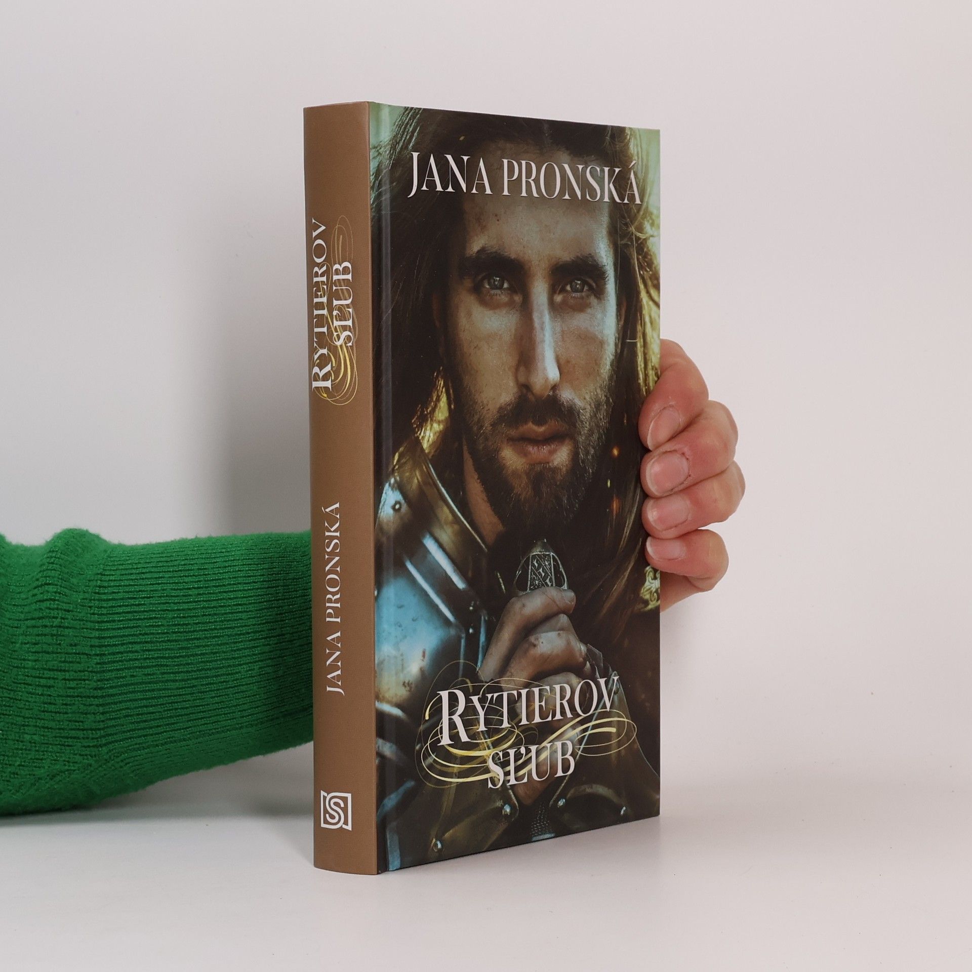 Jana Pronská Rytierov sľub