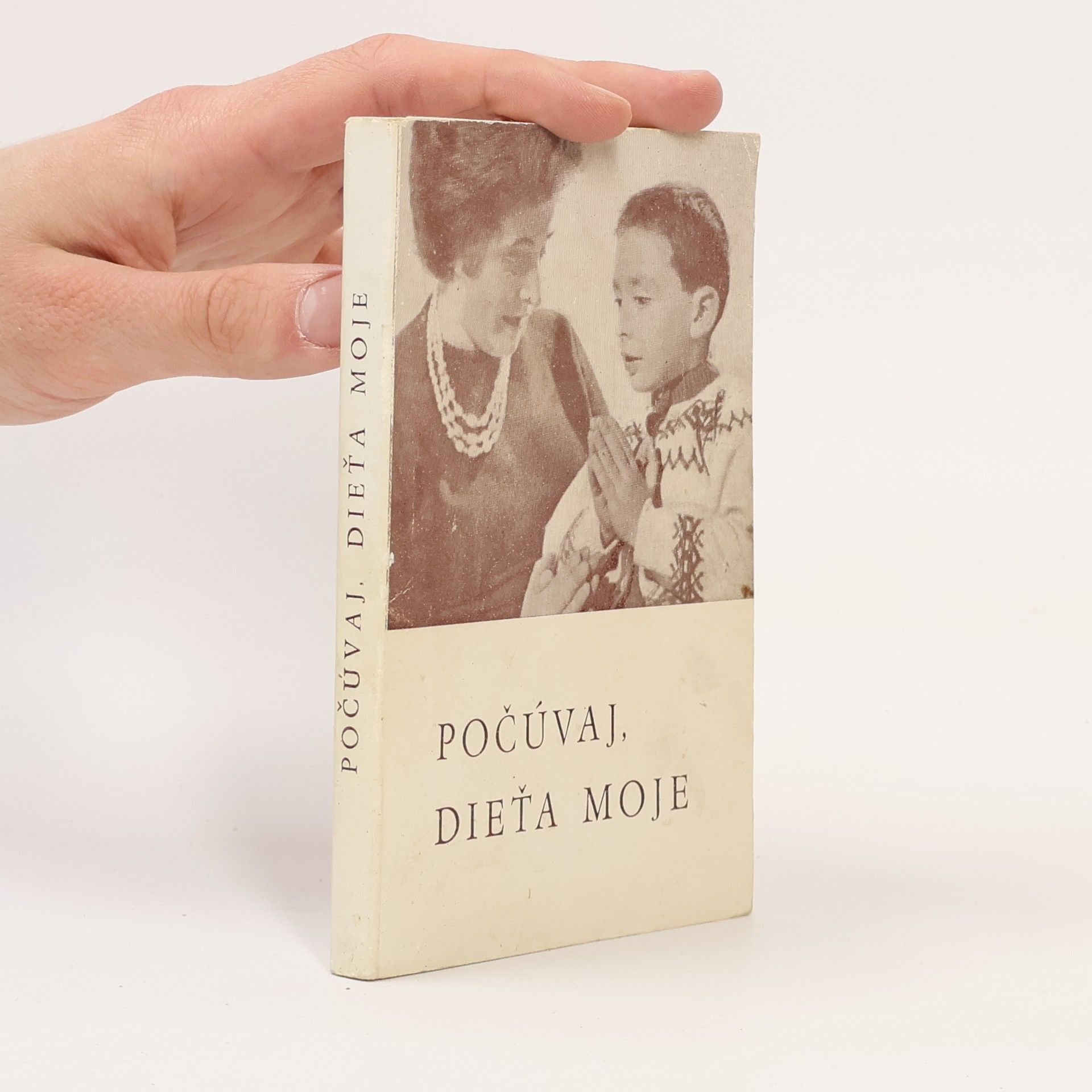 Collectif d'auteurs Počúvaj, dieťa moje