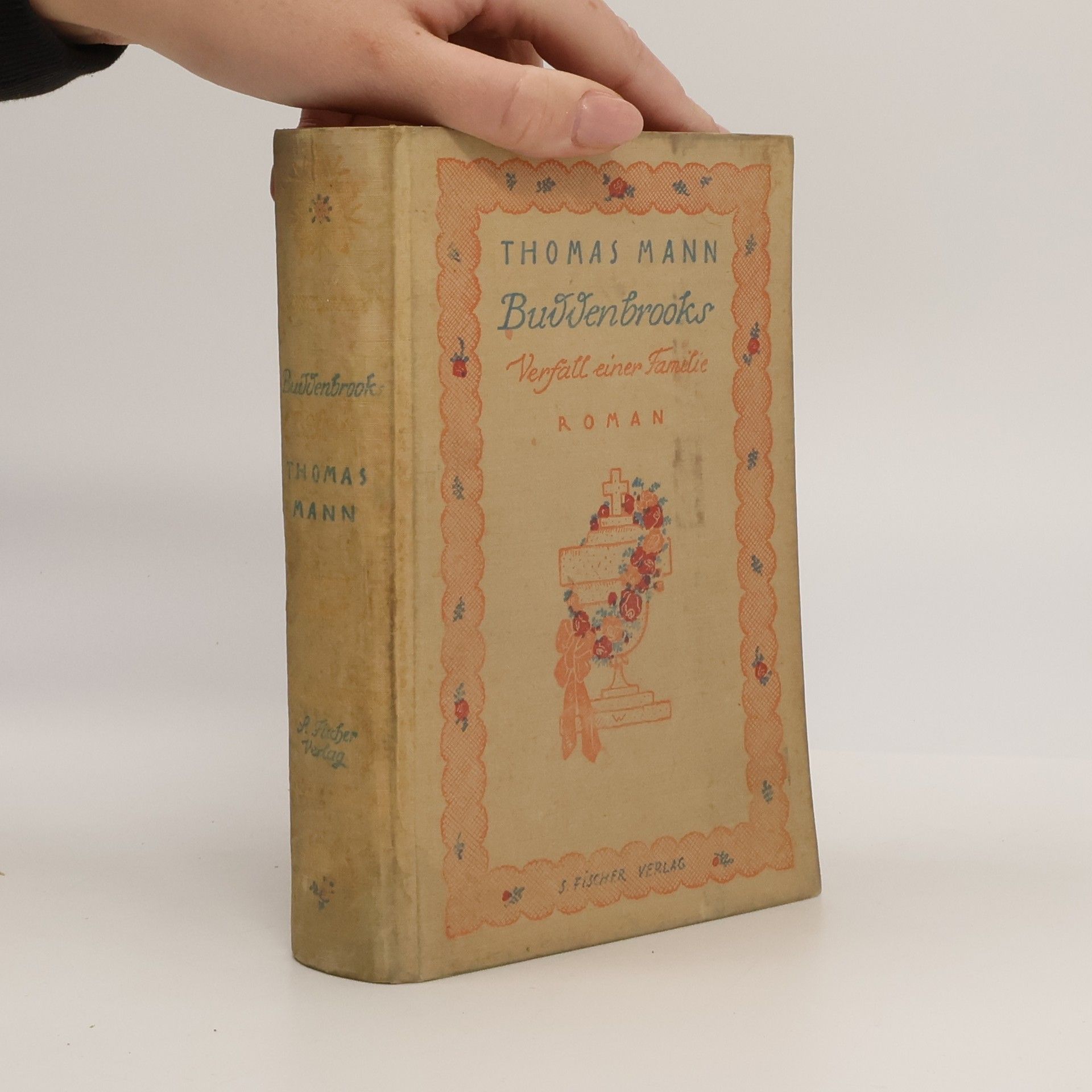 Thomas Mann Buddenbrooks