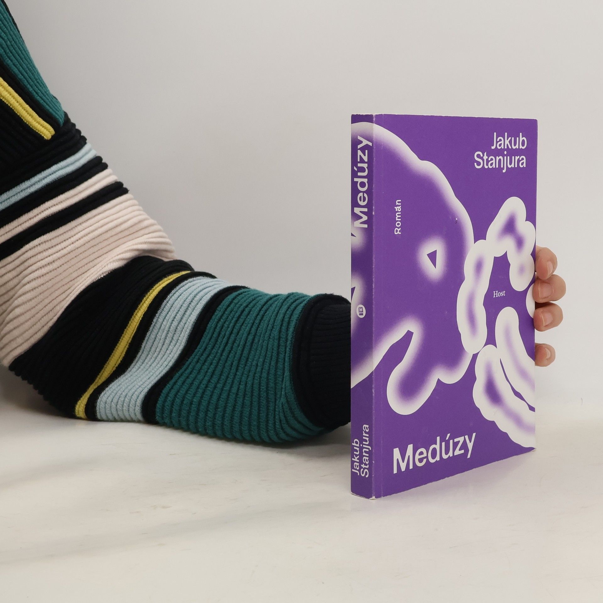 Jakub Stanjura Medúzy