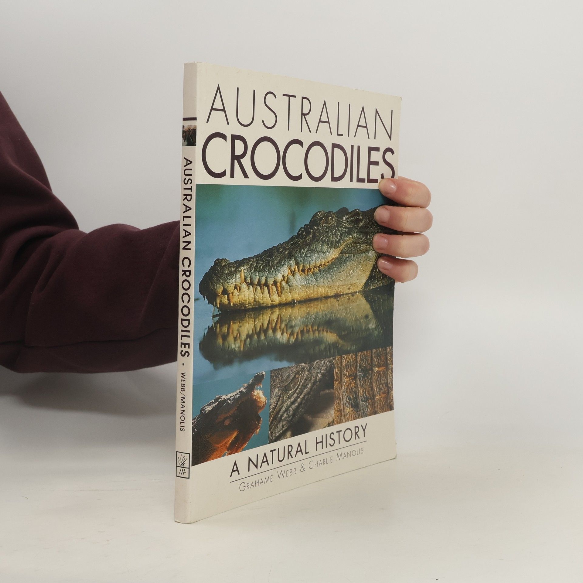 Grahame Webb Australian Crocodiles
