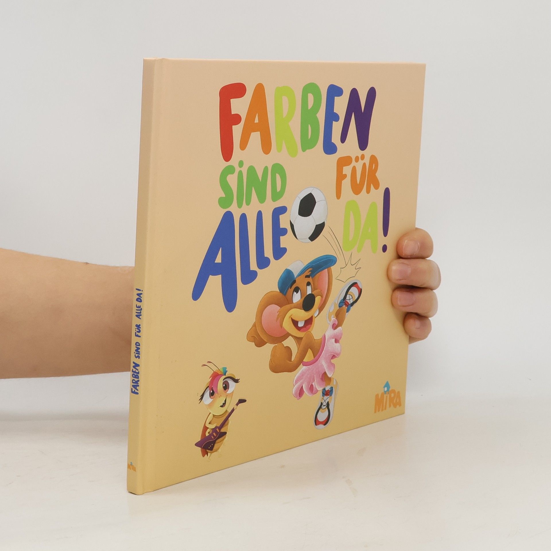 AA.VV. Farben sind für alle da