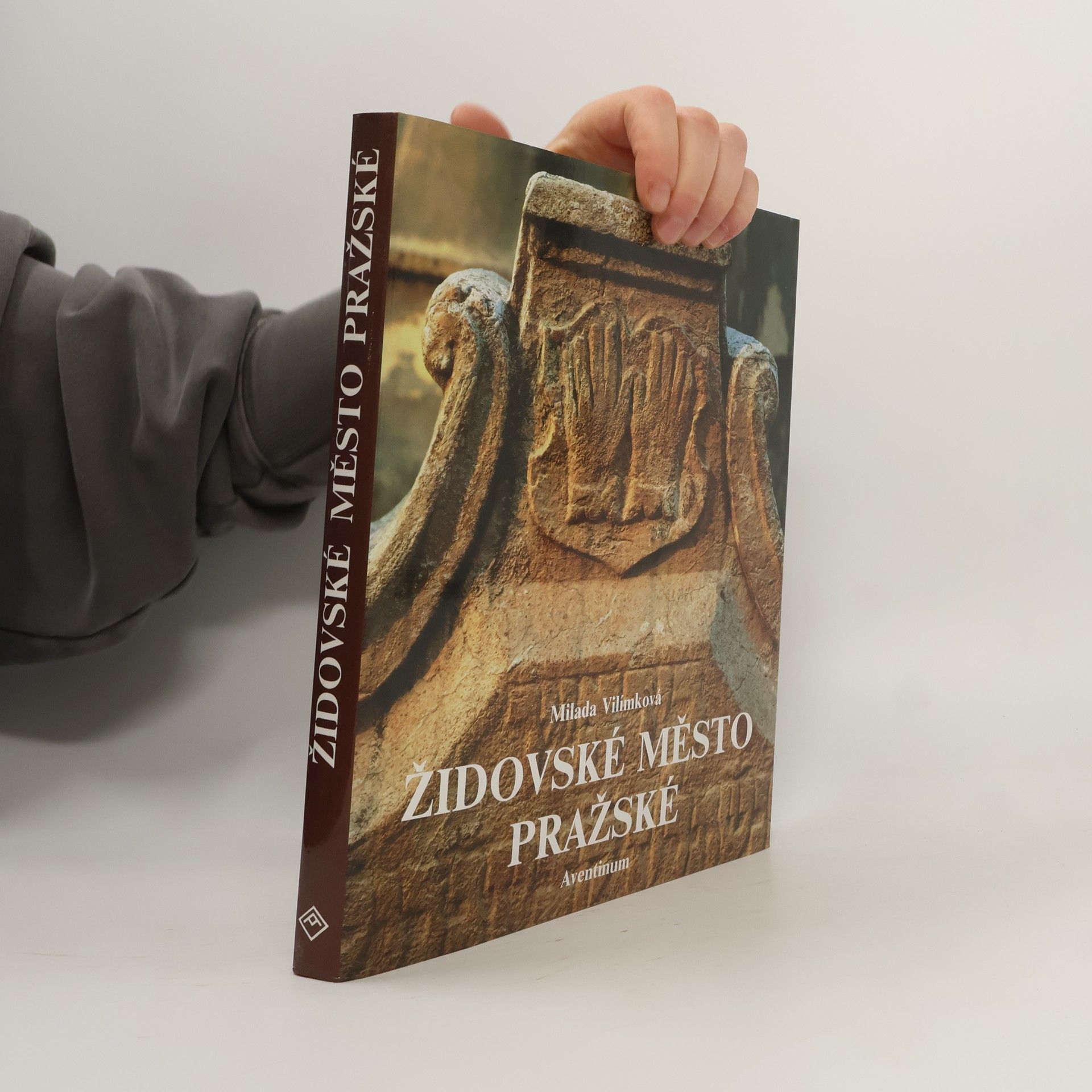 Vilímková Milada Židovské Město pražské