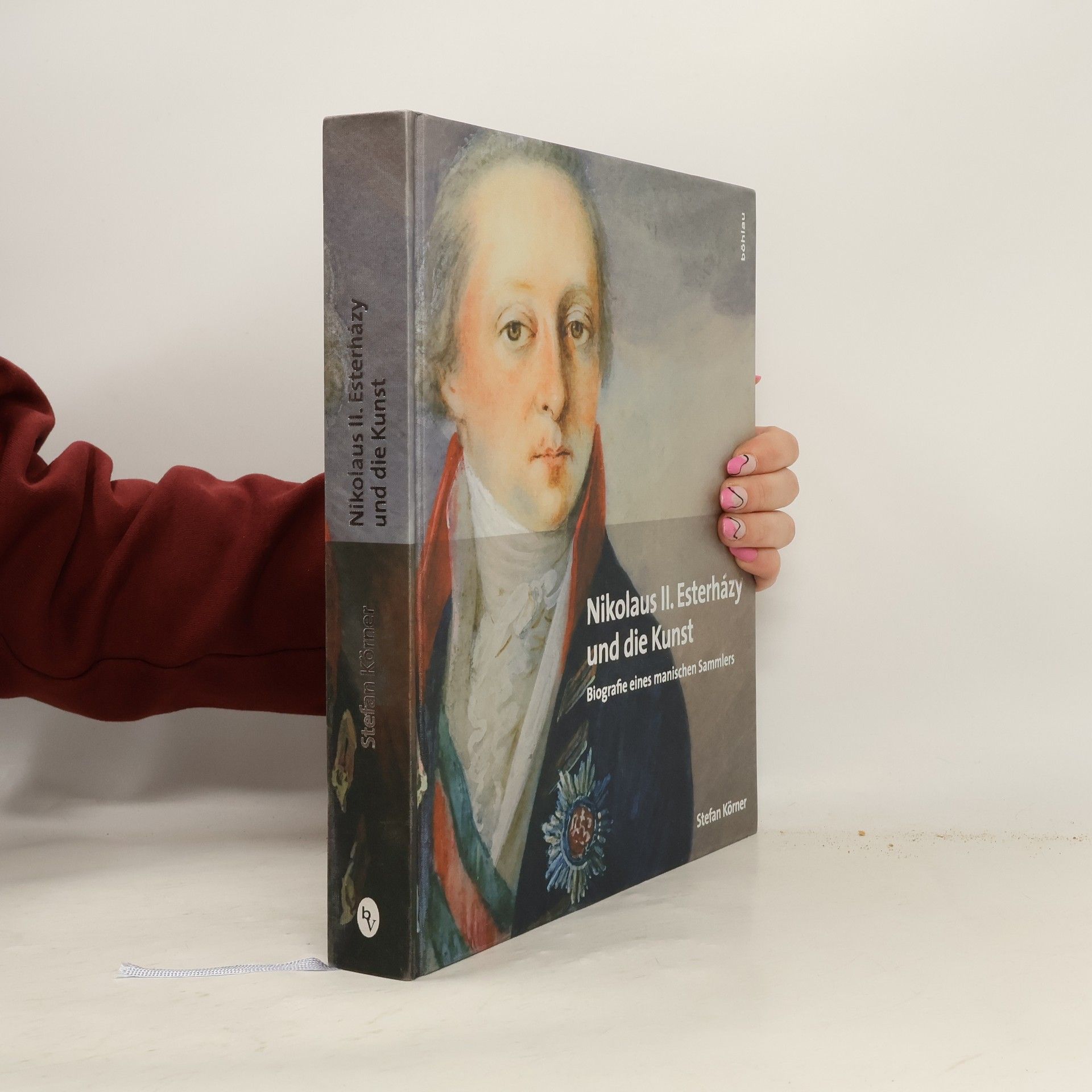 Stefan Musil Nikolaus II. Esterházy (1765-1833) und die Kunst