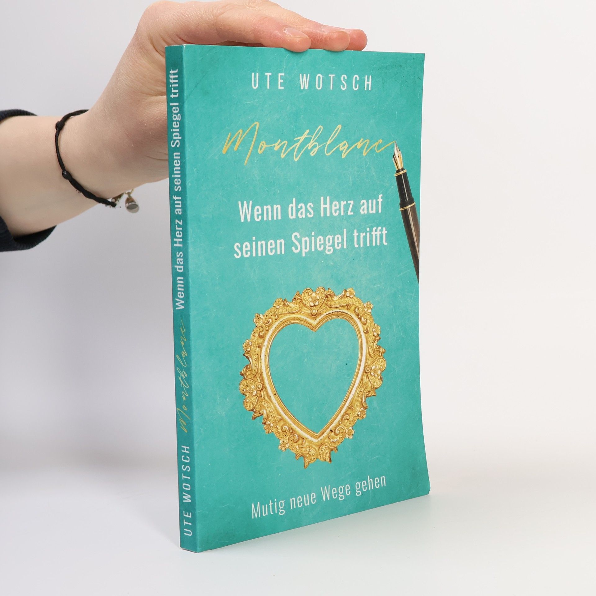 Ute Wotsch Montblanc