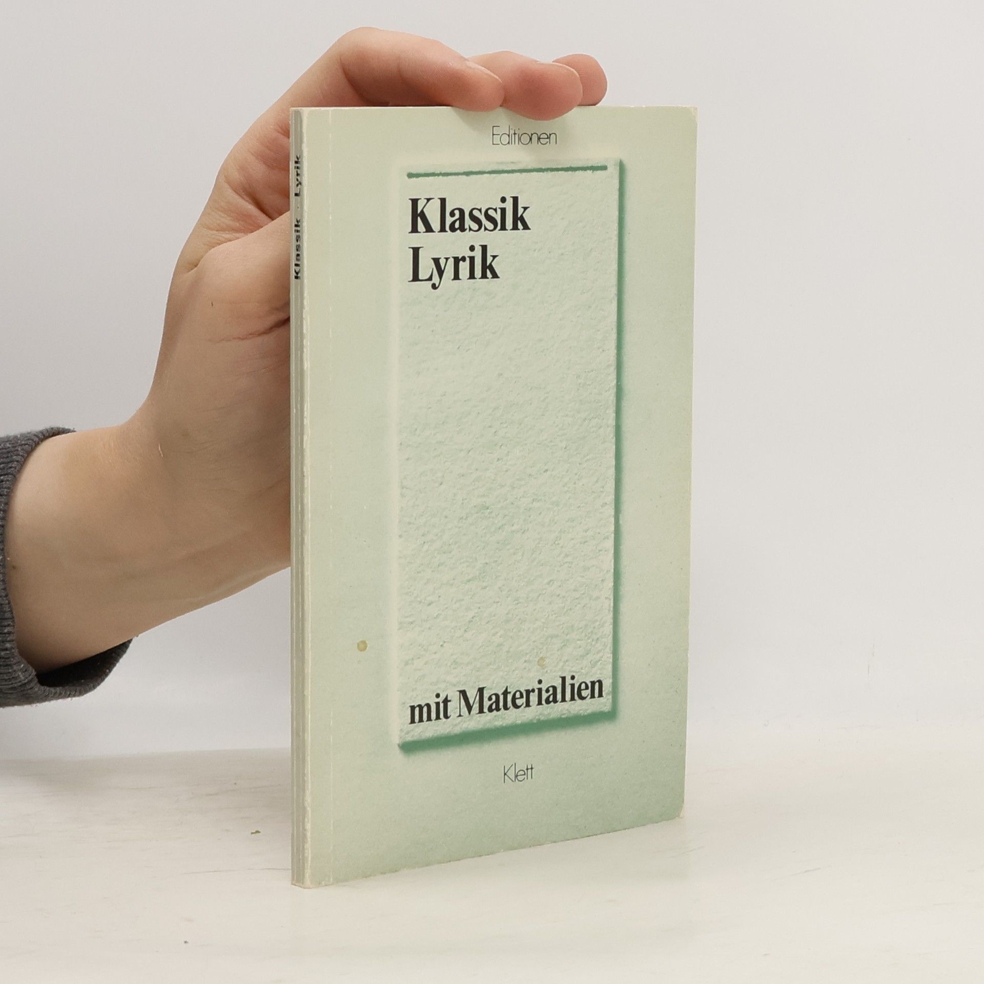 Wilhelm Große Klassik