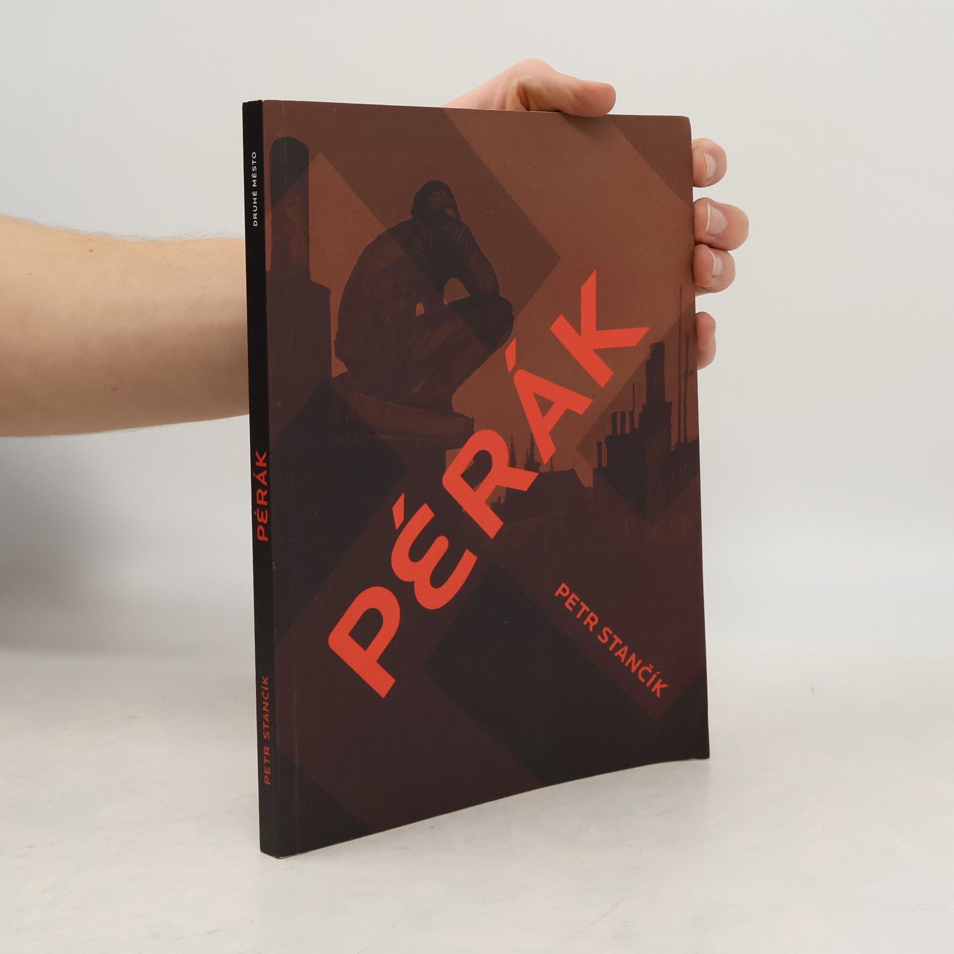 Petr Stančík Pérák