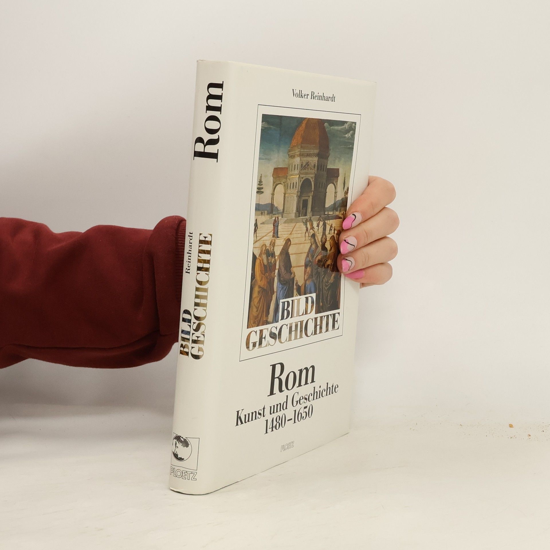 Volker Reinhardt Rom