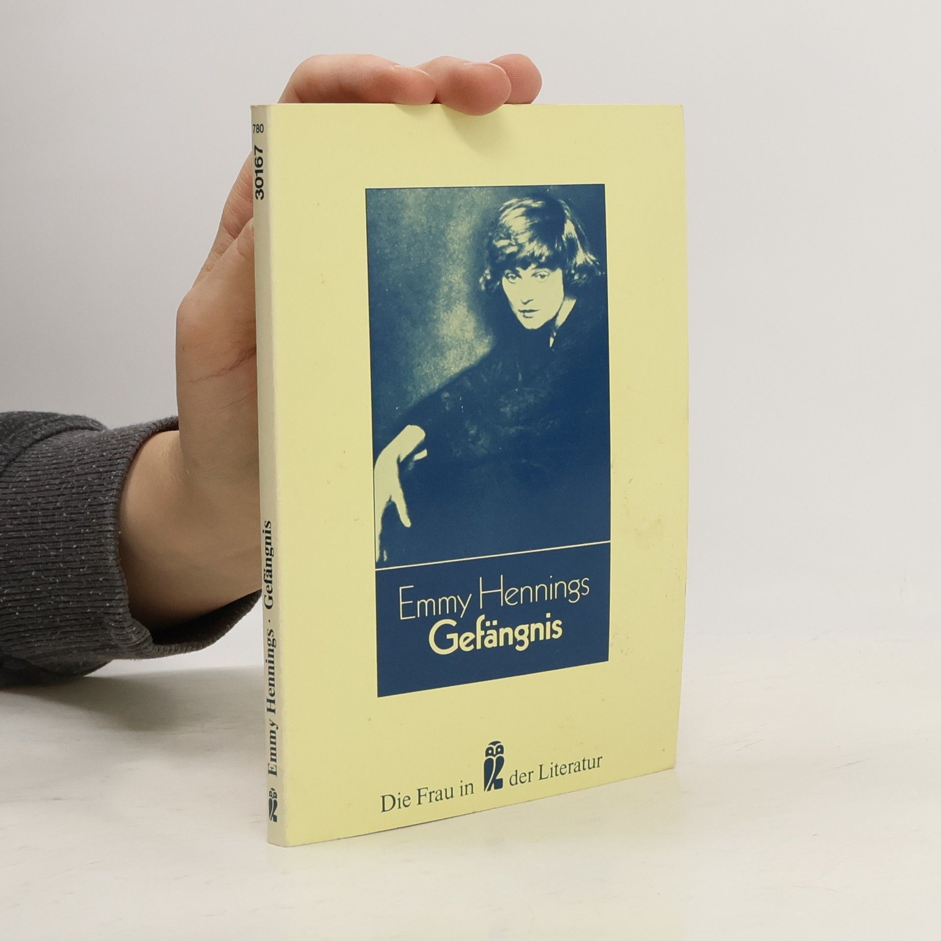 Emmy Ball-Hennings Gefängnis