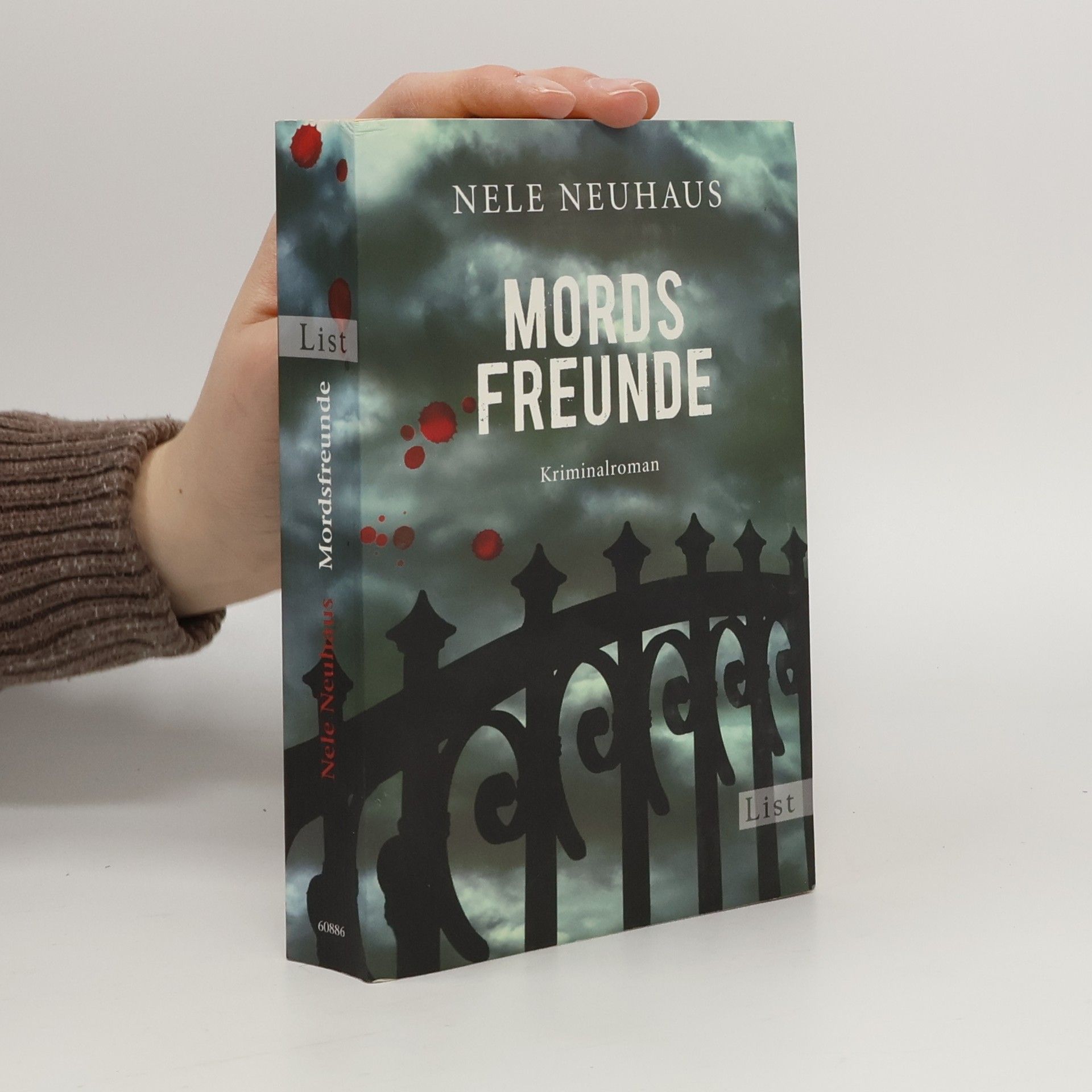 Nele Neuhaus Mordsfreunde