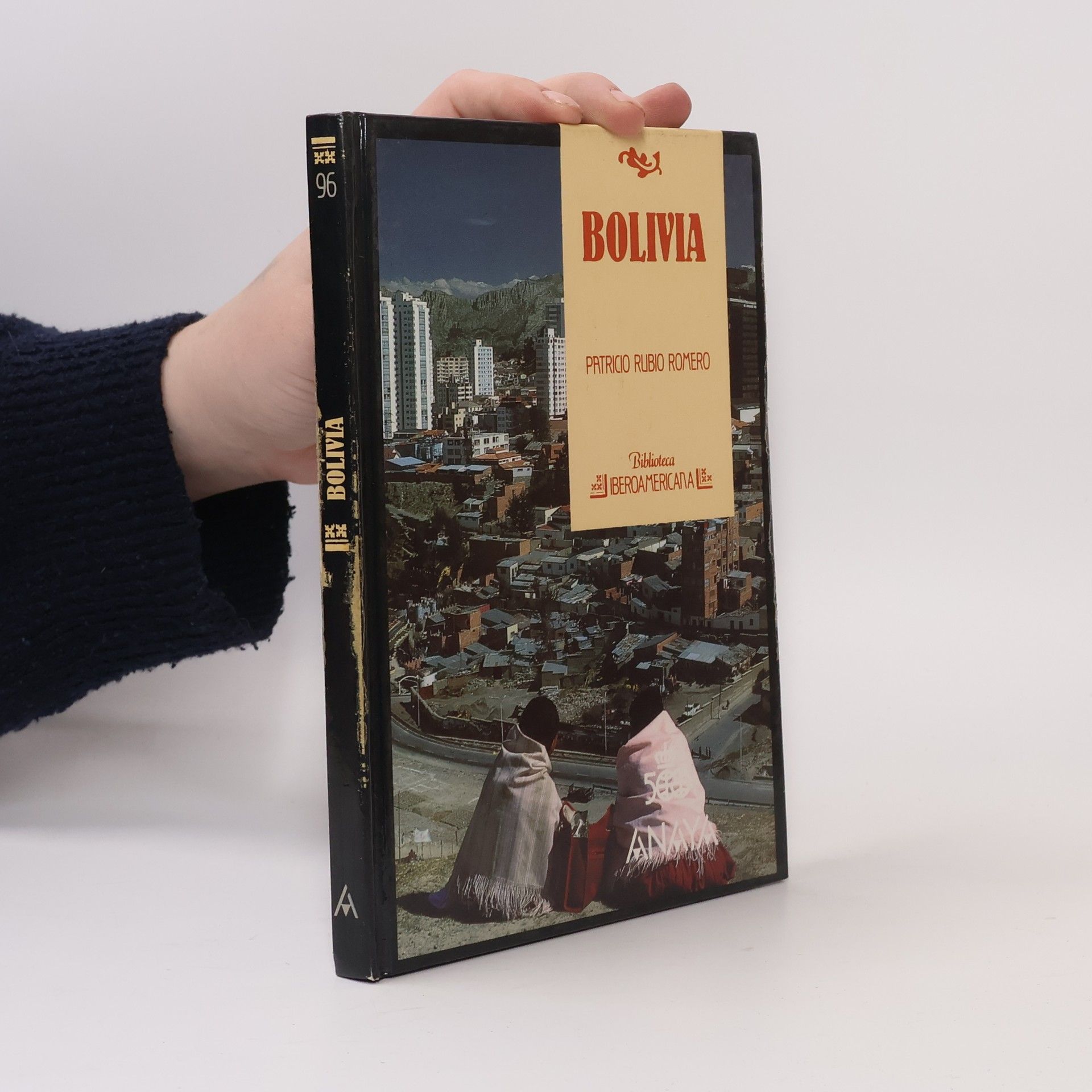 Patricio Rubio Romero Bolivia