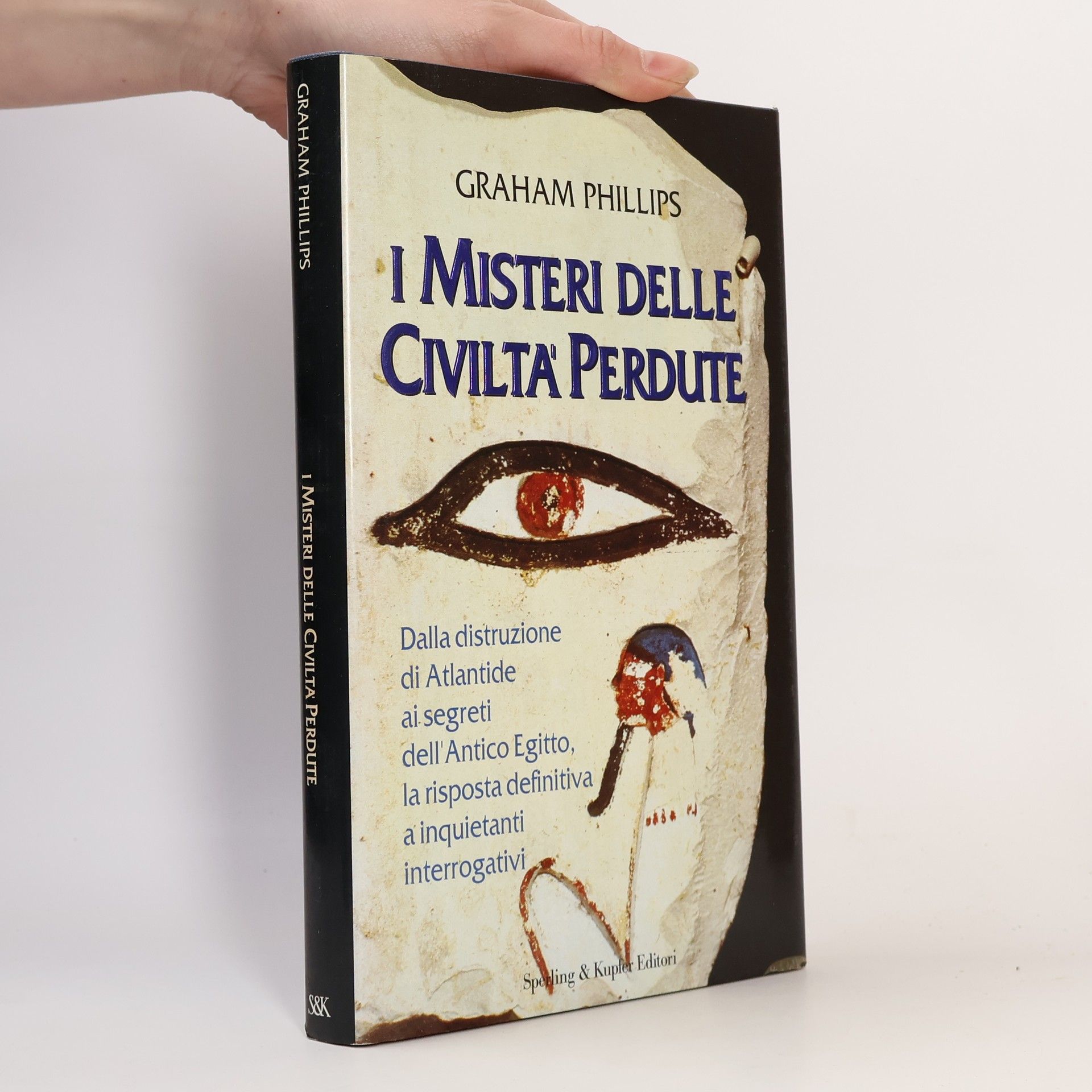 Graham Phillips I misteri delle civiltà perdute