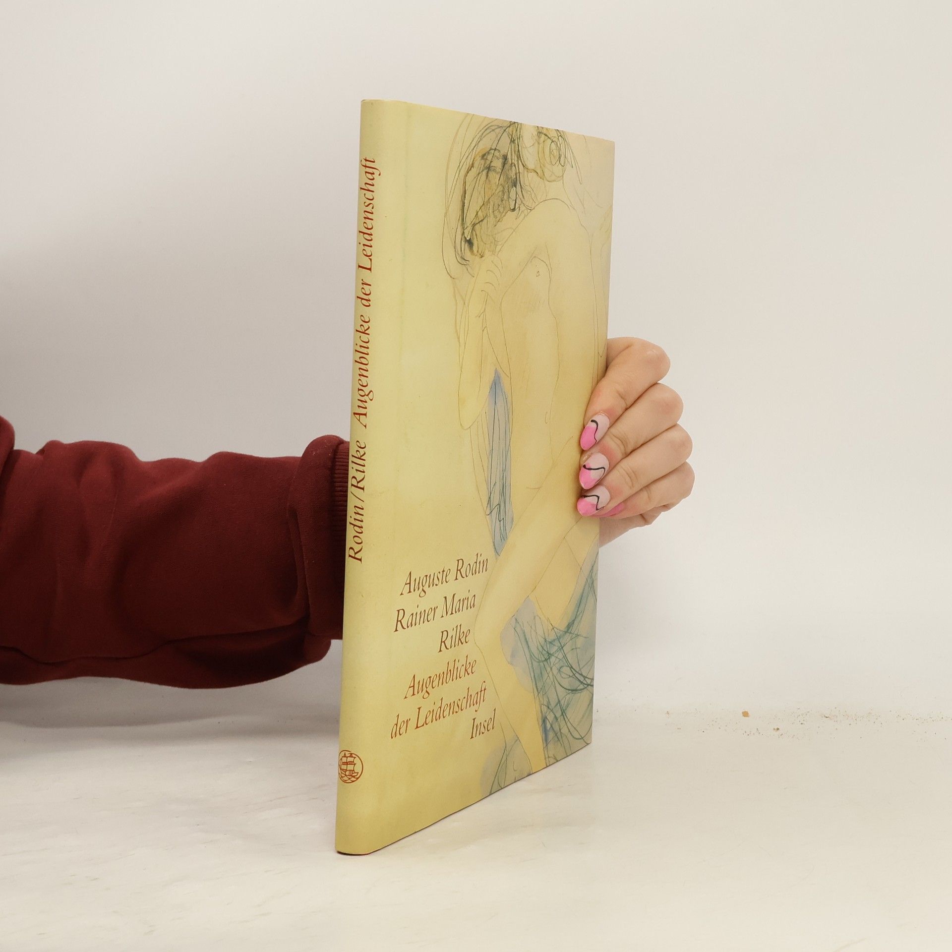 Auguste Rodin Augenblicke der Leidenschaft