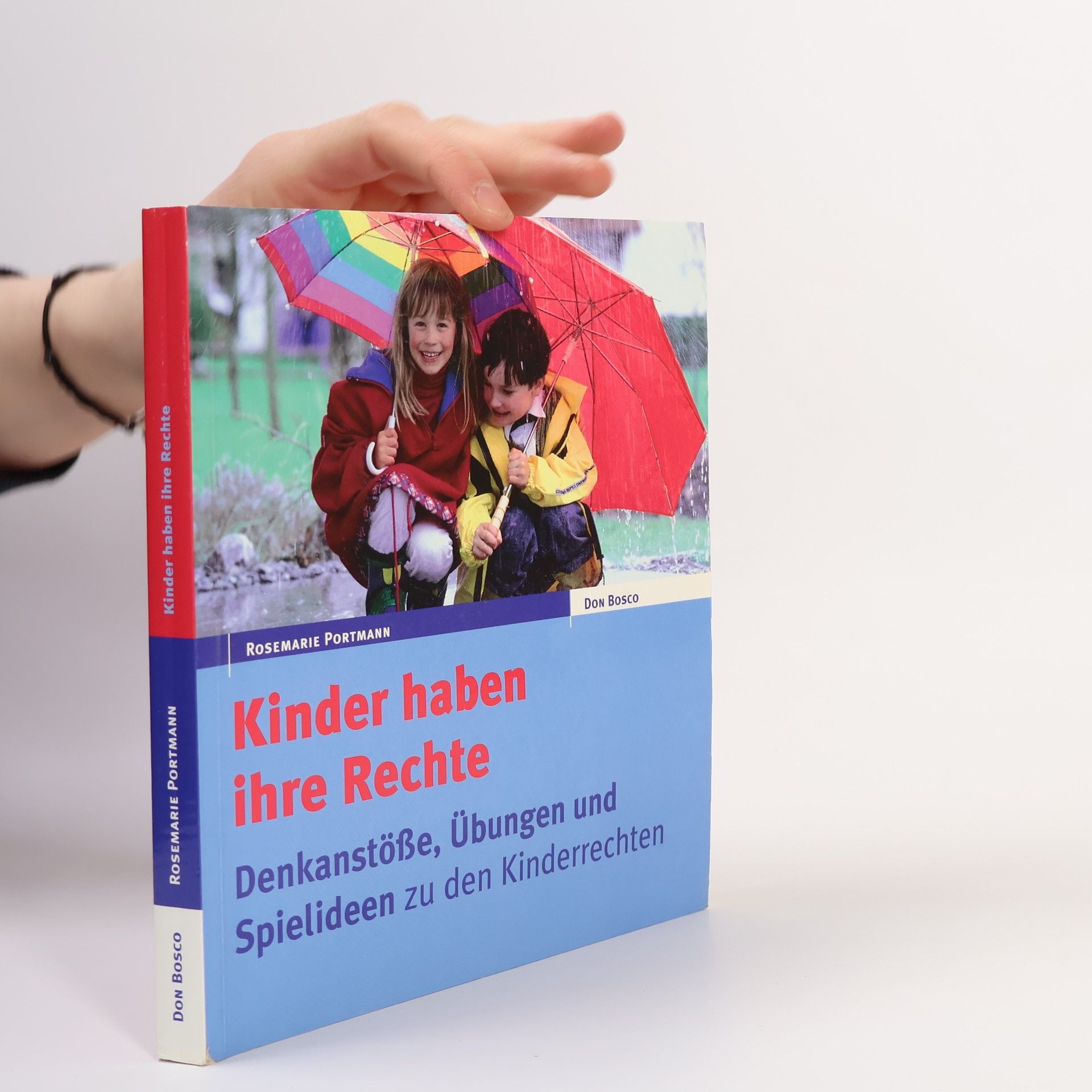 Rosemarie Portmann Kinder haben ihre Rechte