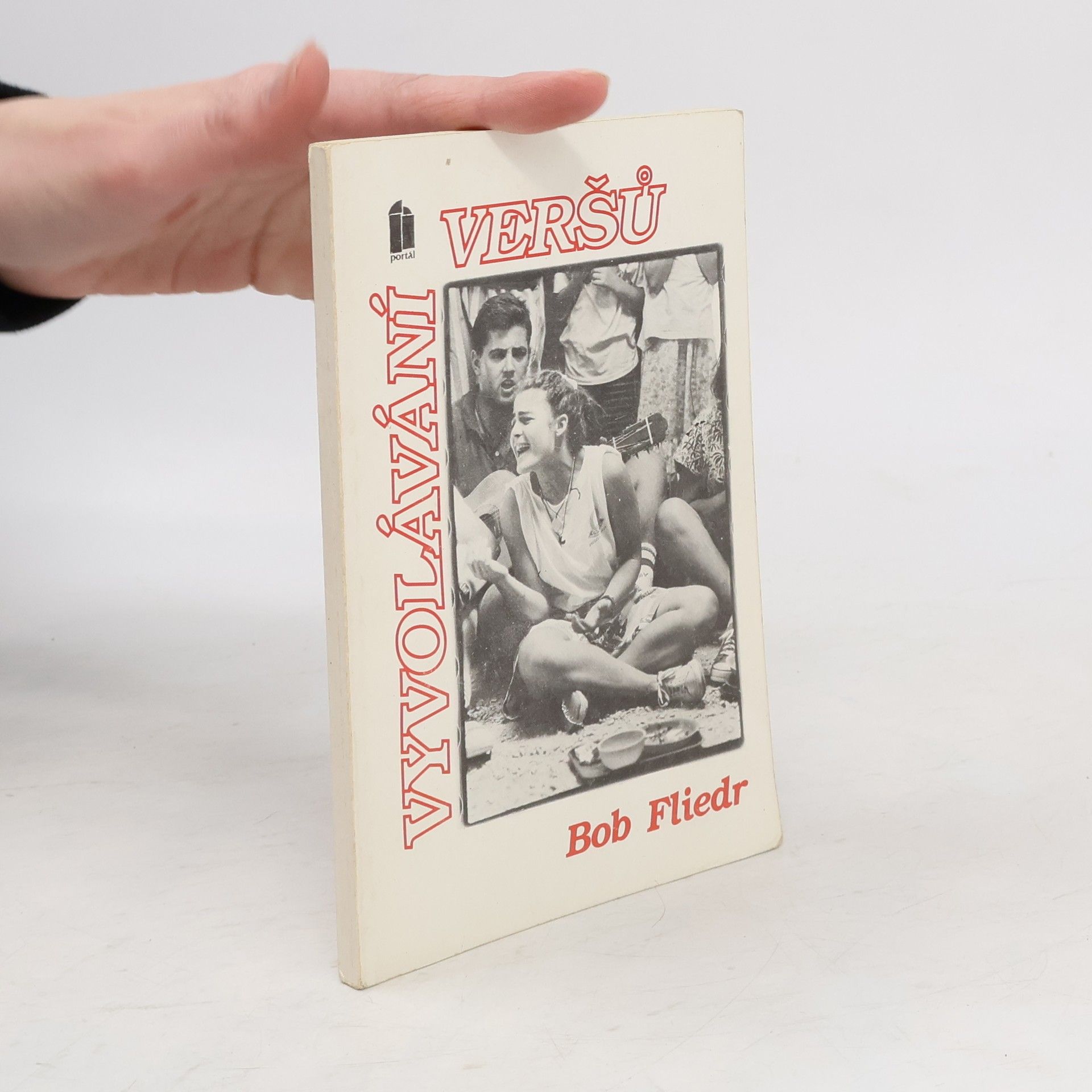 Bob Fliedr Vyvolávání veršů