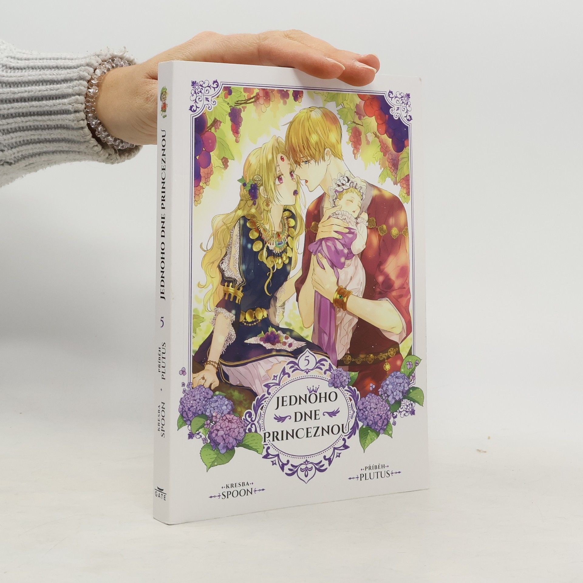 Jednoho dne princeznou 5